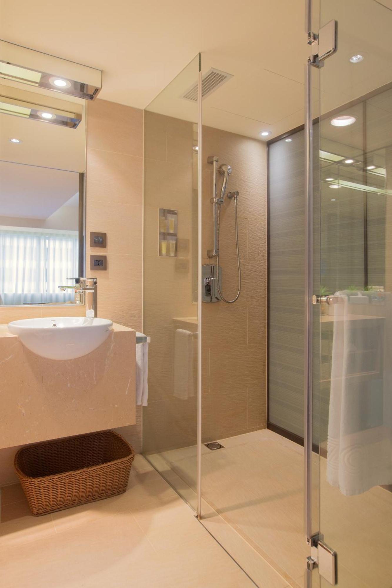 Cozzi Minsheng Hotel Taipei