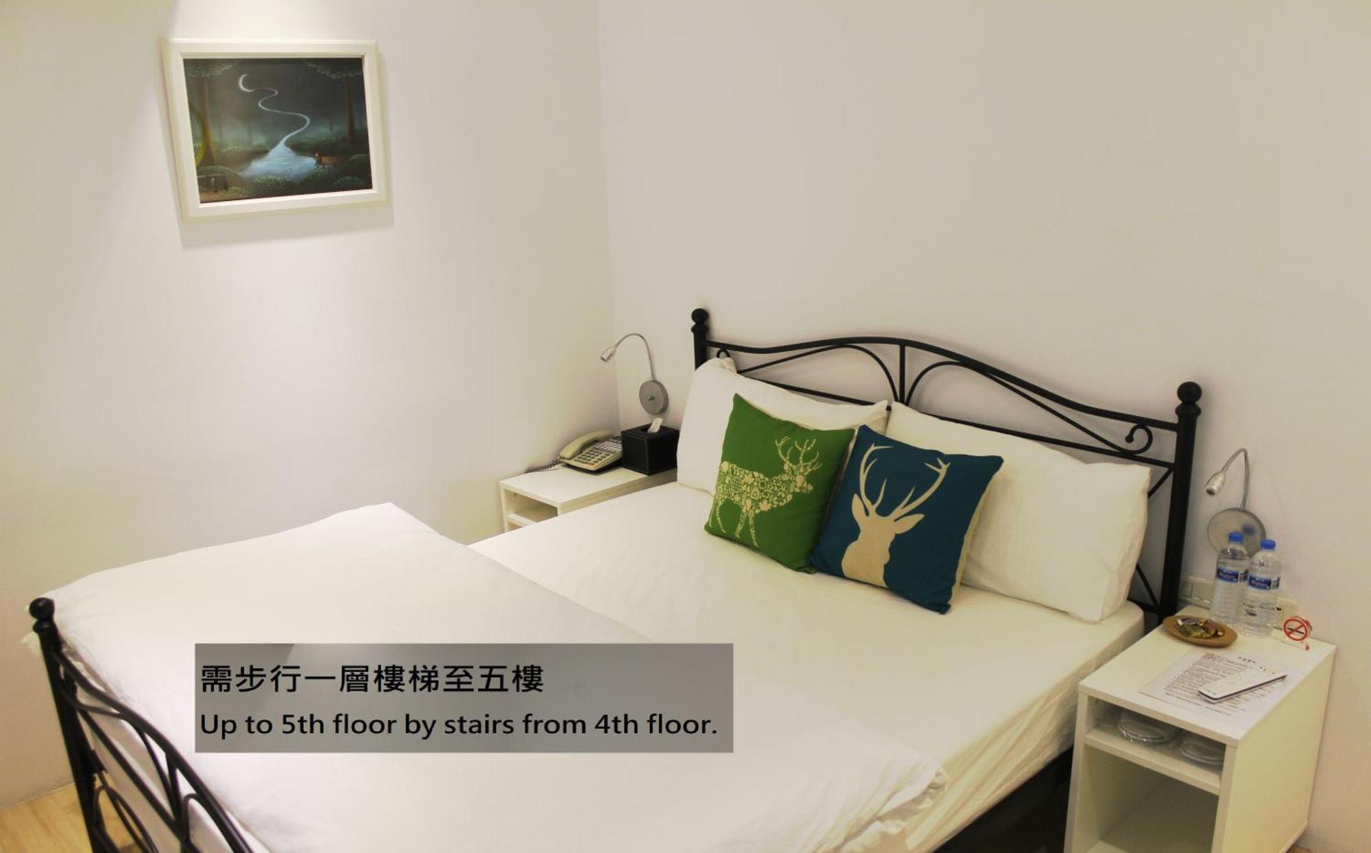 4plus Hostel