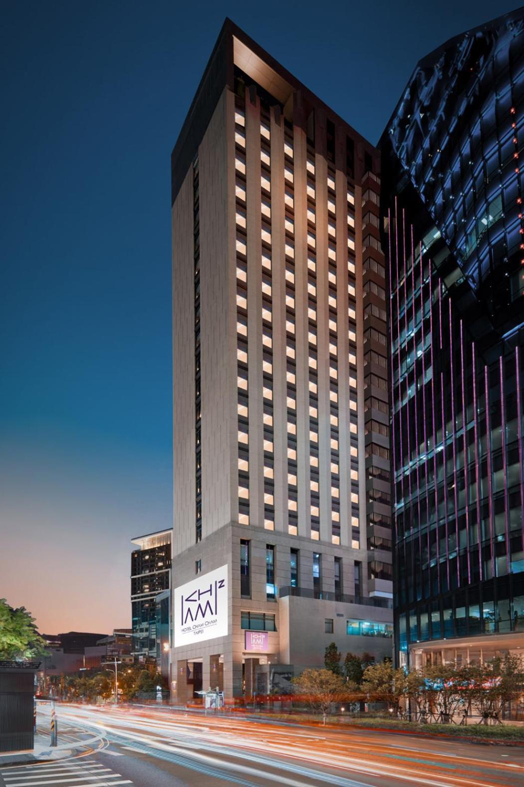 Cham Cham - 4* Taipei