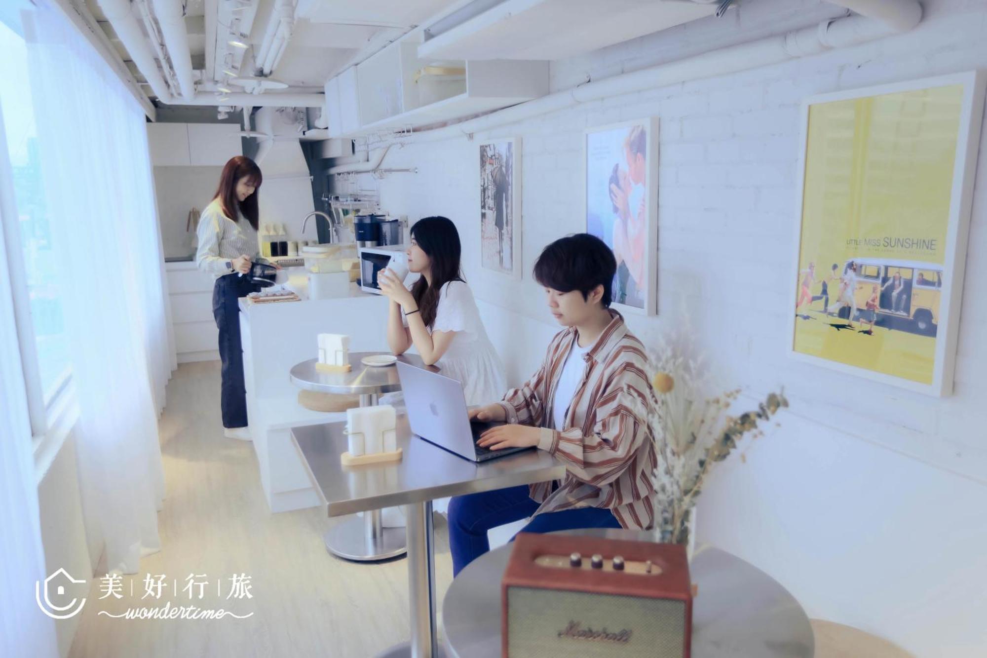 Hostel Wondertime2- Ladies' 'taipei Main Station