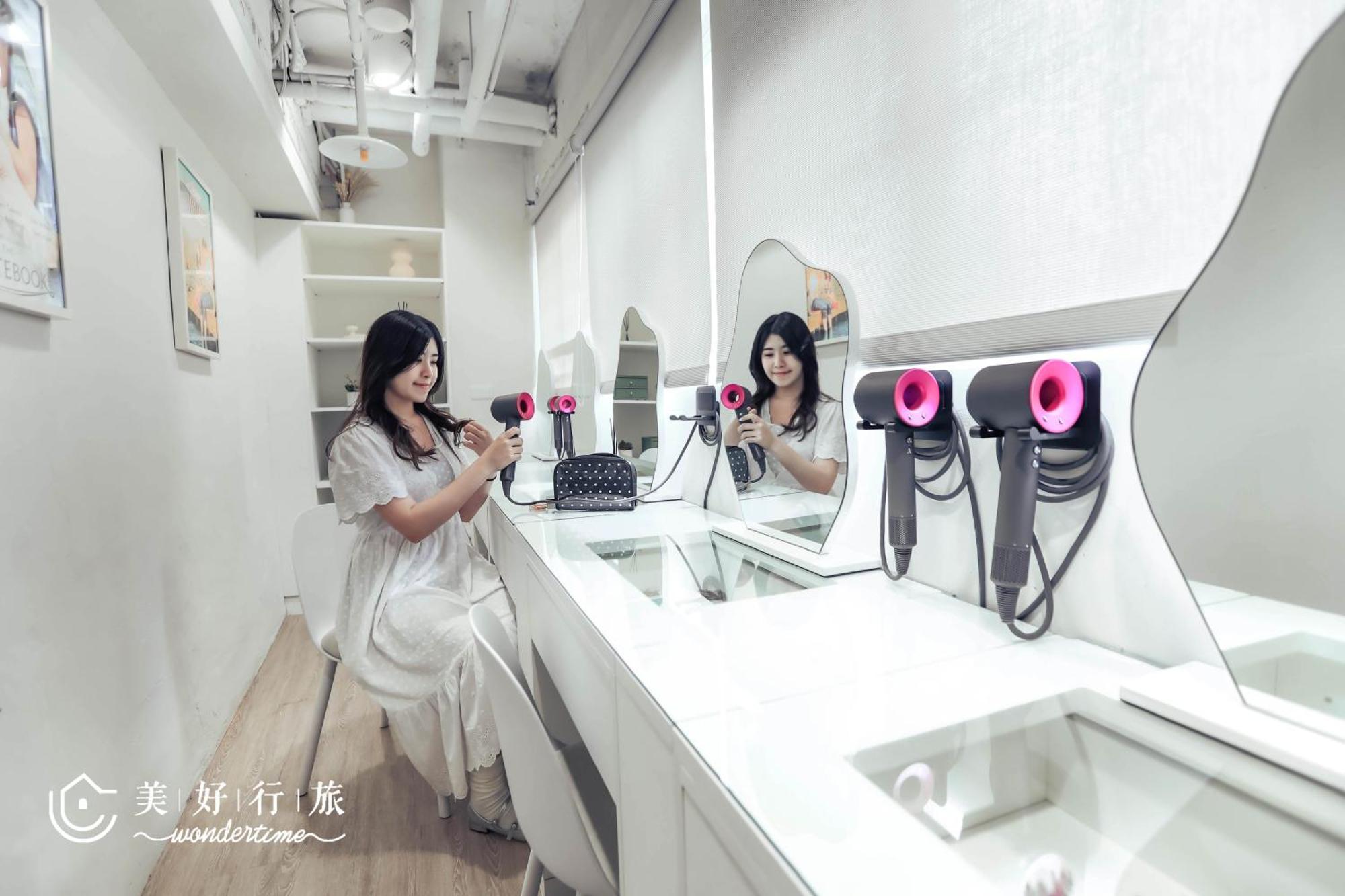 Hostel Wondertime2- Ladies' 'taipei Main Station Taipei