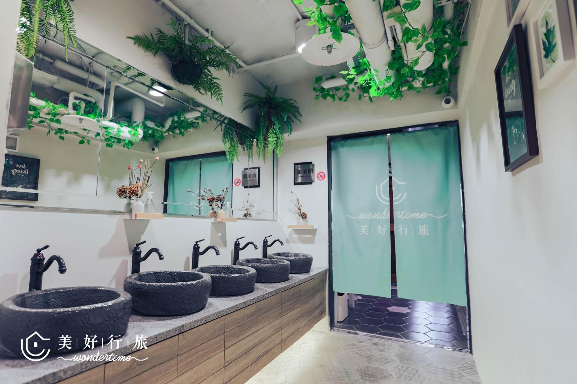 Wondertime2- Ladies' 'taipei Main Station Hostel Taipei