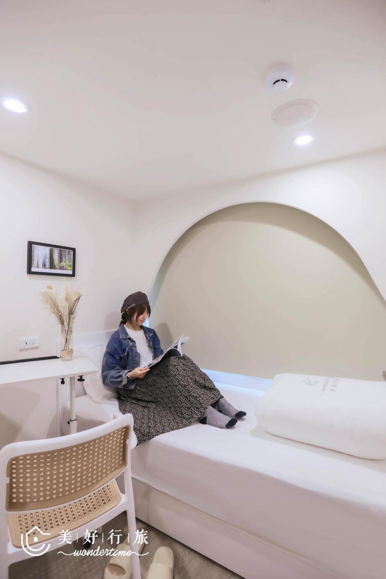 Wondertime2- Ladies' 'taipei Main Station Hostel Taipei