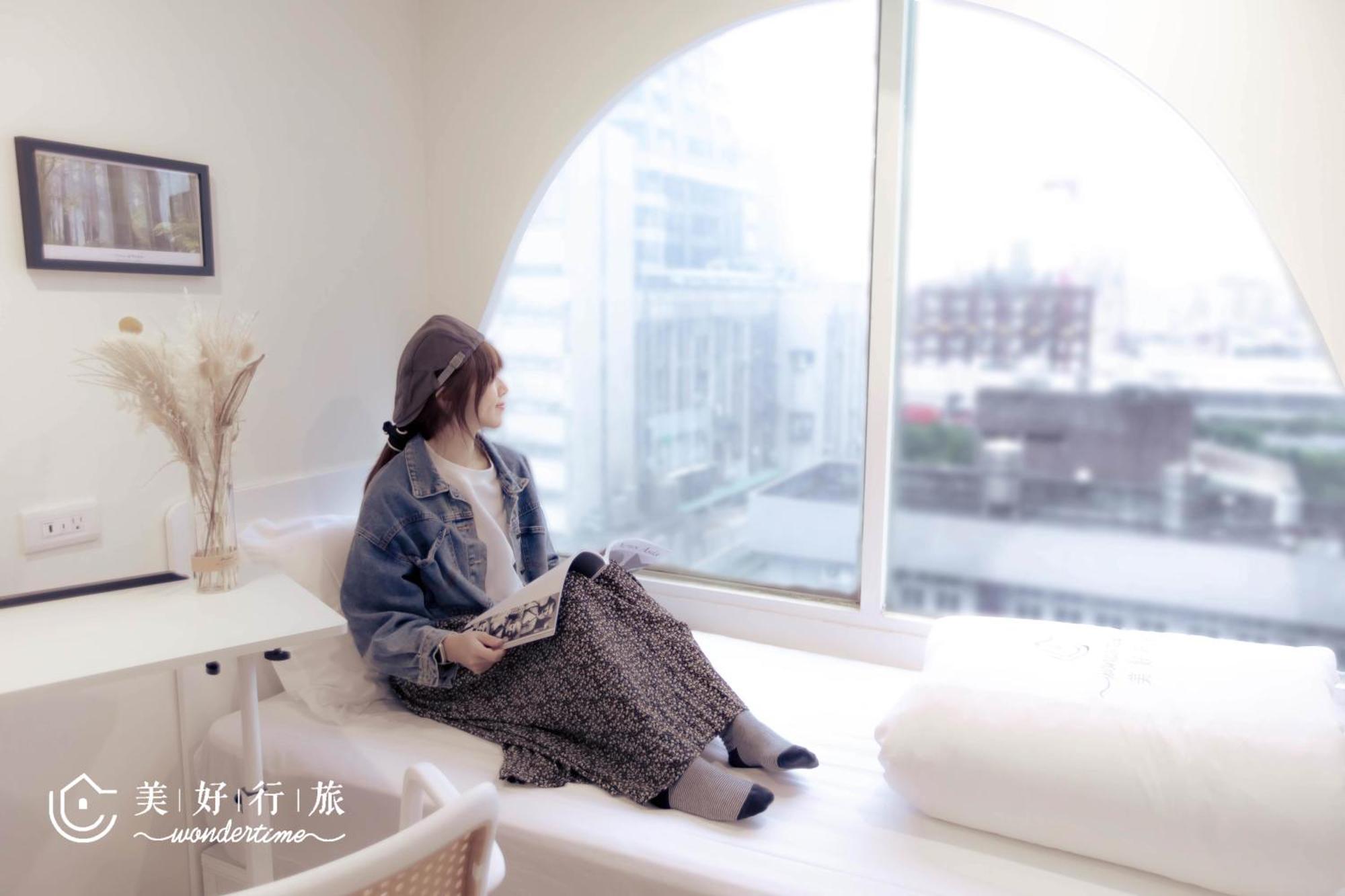 Hostel Wondertime2- Ladies' 'taipei Main Station *