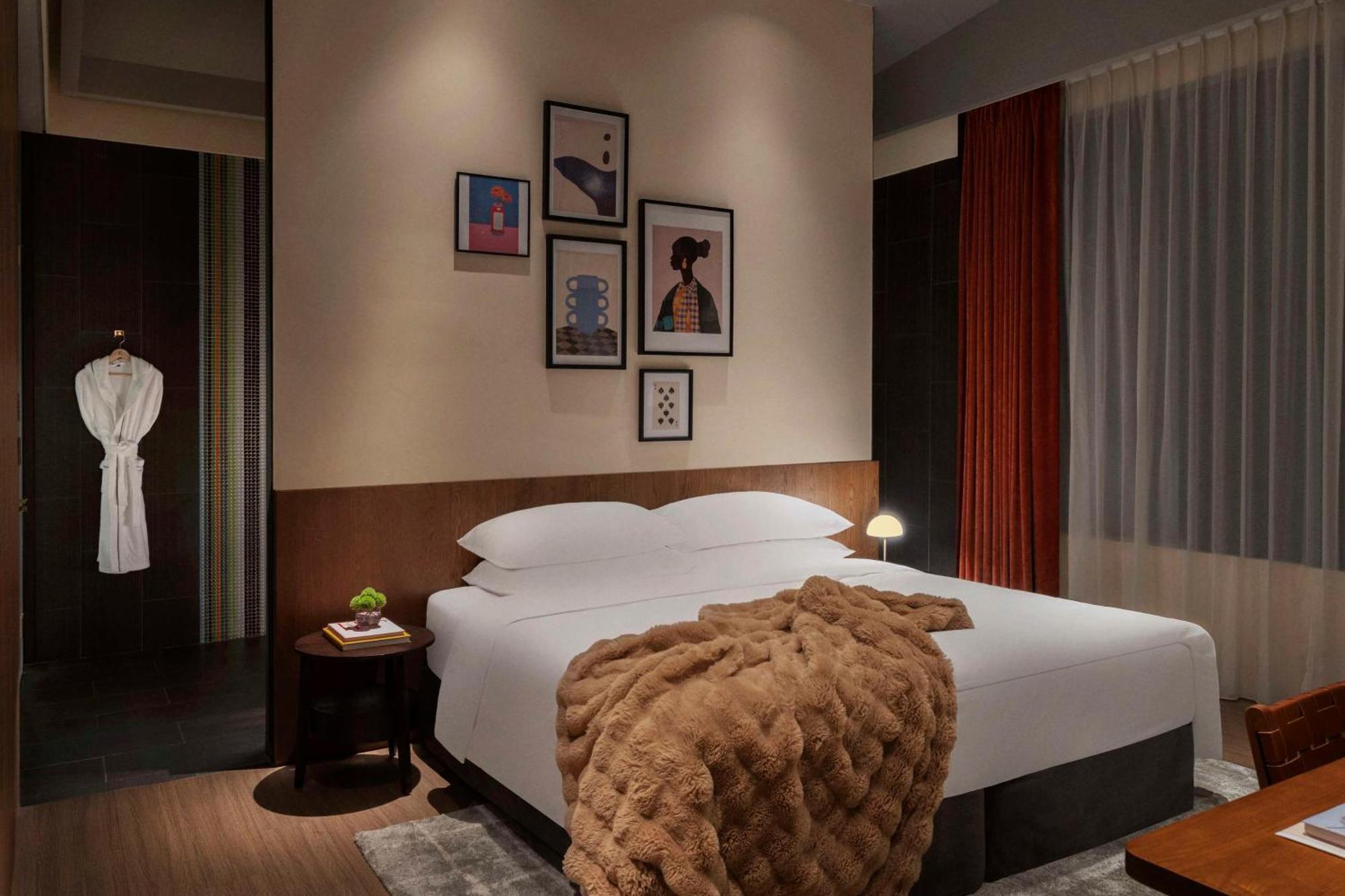 Hotel Hyatt - Episode Daan Taipei, Jdv By Hyatt Taipei
