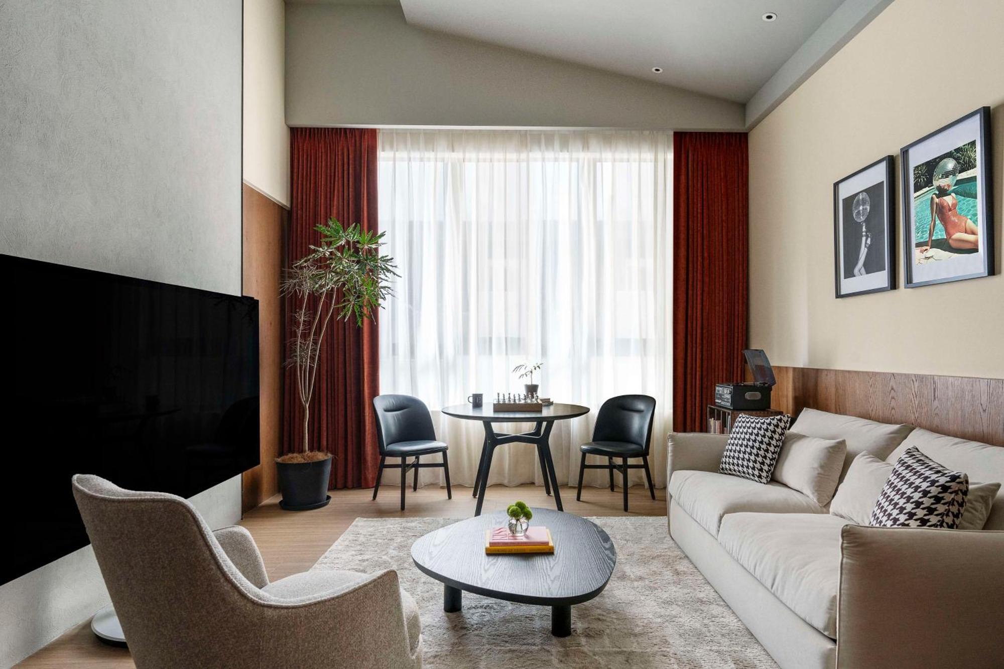 Hyatt - Episode Daan Taipei, Jdv By Hyatt Hotel