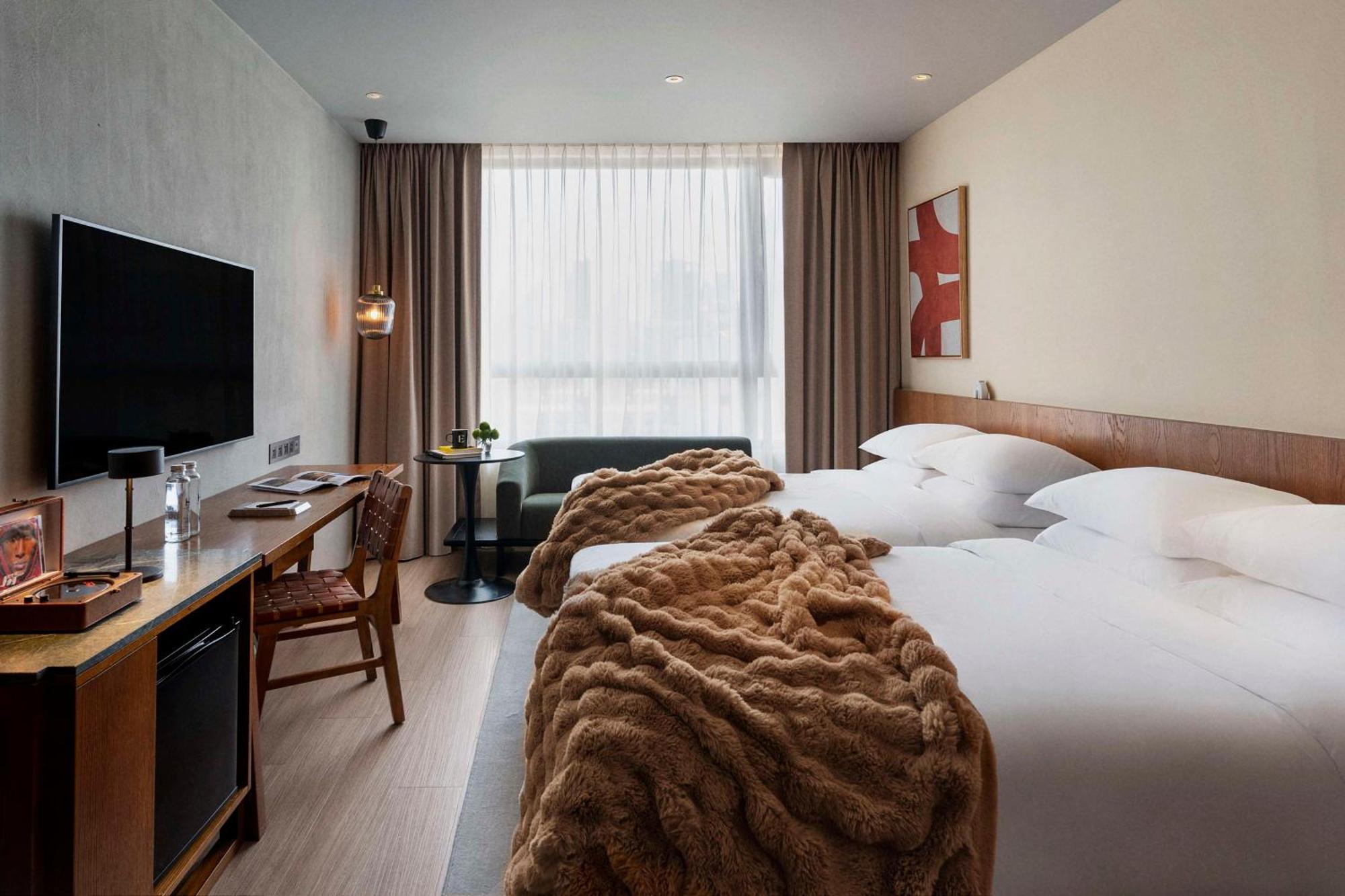 Hyatt - Episode Daan Taipei, Jdv By Hyatt Taipei