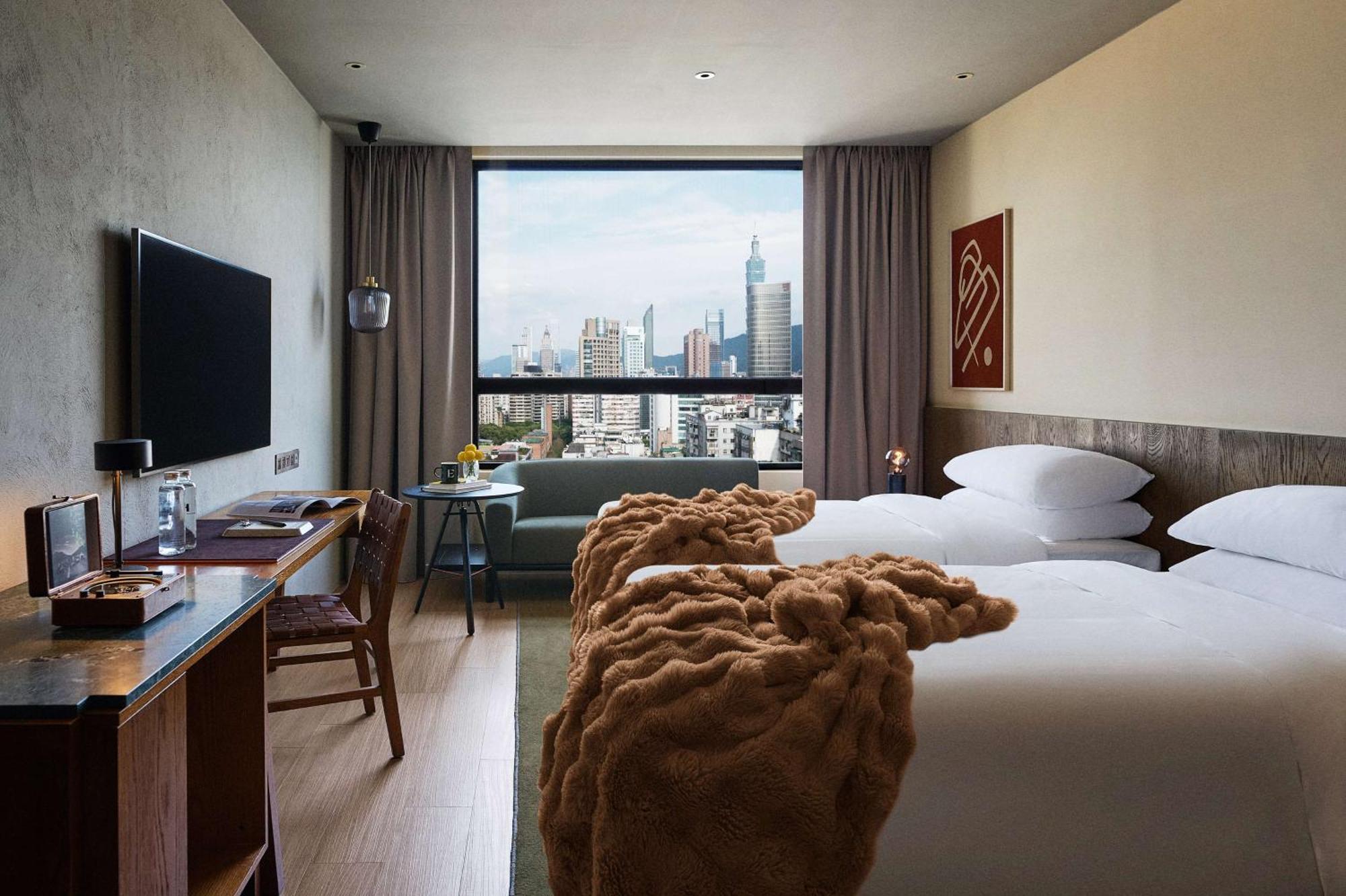 Hyatt - Episode Daan Taipei, Jdv By Hyatt Hotel