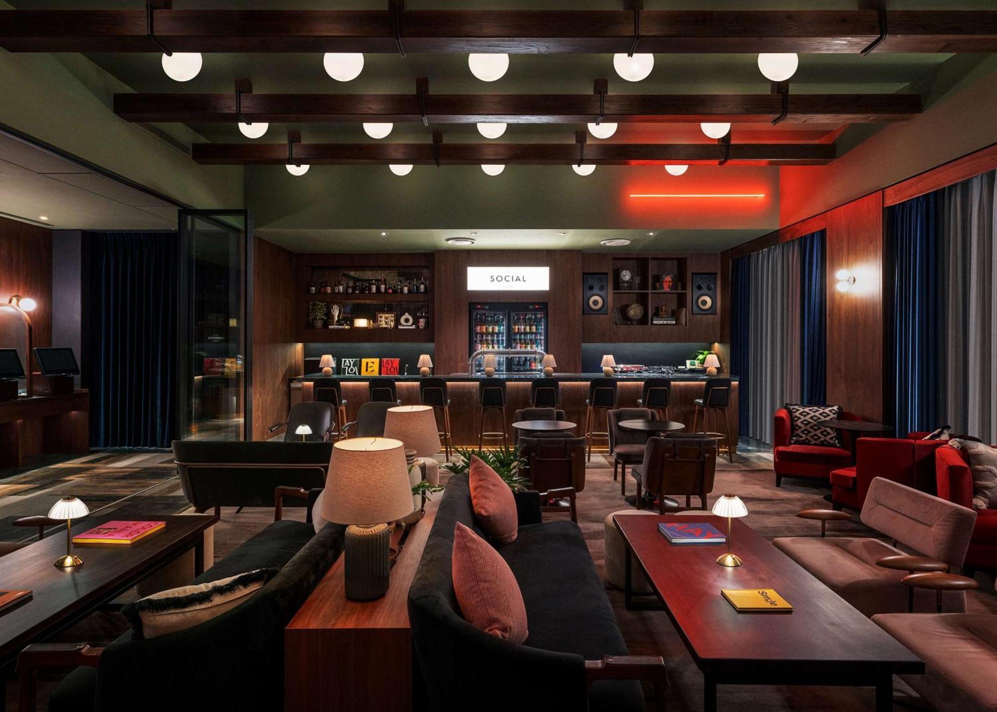 Hotel Hyatt - Episode Daan Taipei, Jdv By Hyatt 4*