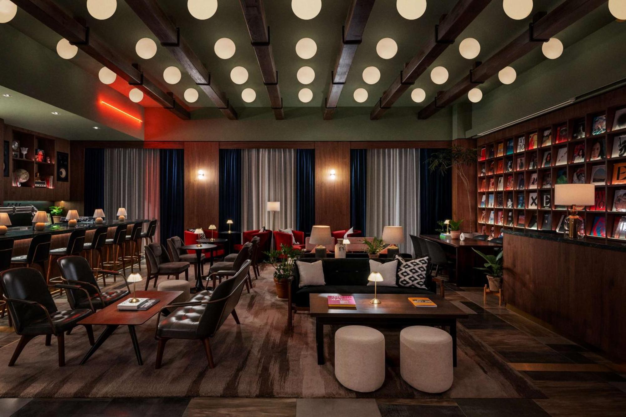 Hotel Hyatt - Episode Daan Taipei, Jdv By Hyatt Taipei