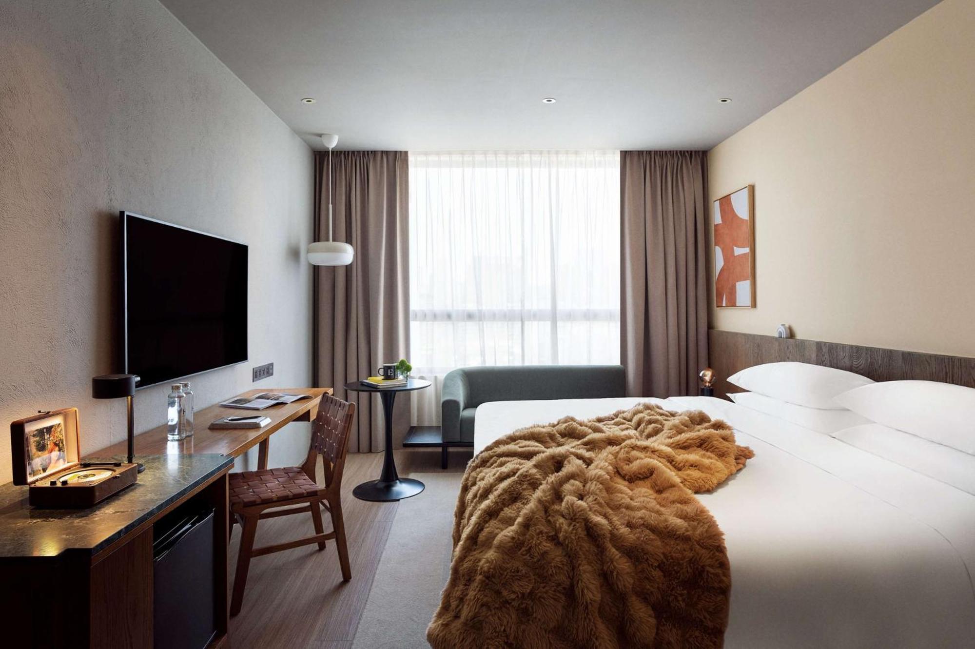 Hyatt - Episode Daan Taipei, Jdv By Hyatt 4* Taipei