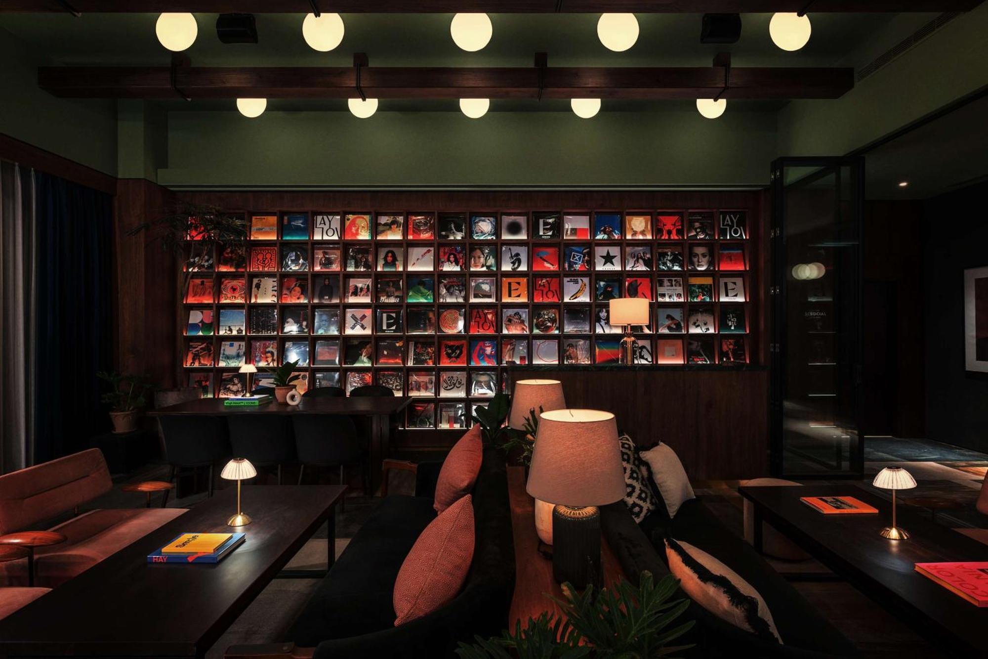 Hyatt - Episode Daan Taipei, Jdv By Hyatt Hotel Taipei