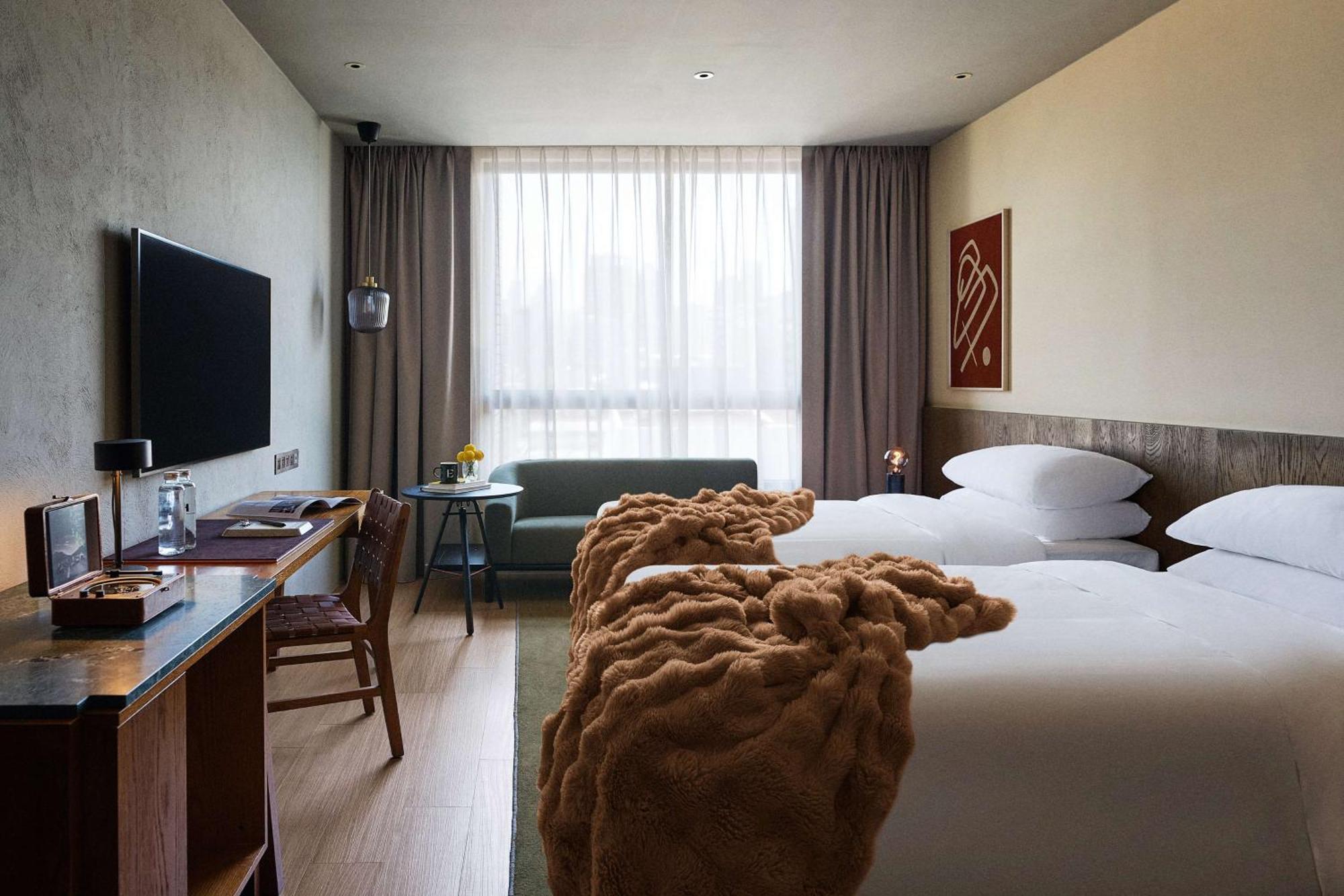 Hotel Hyatt - Episode Daan Taipei, Jdv By Hyatt Taipei