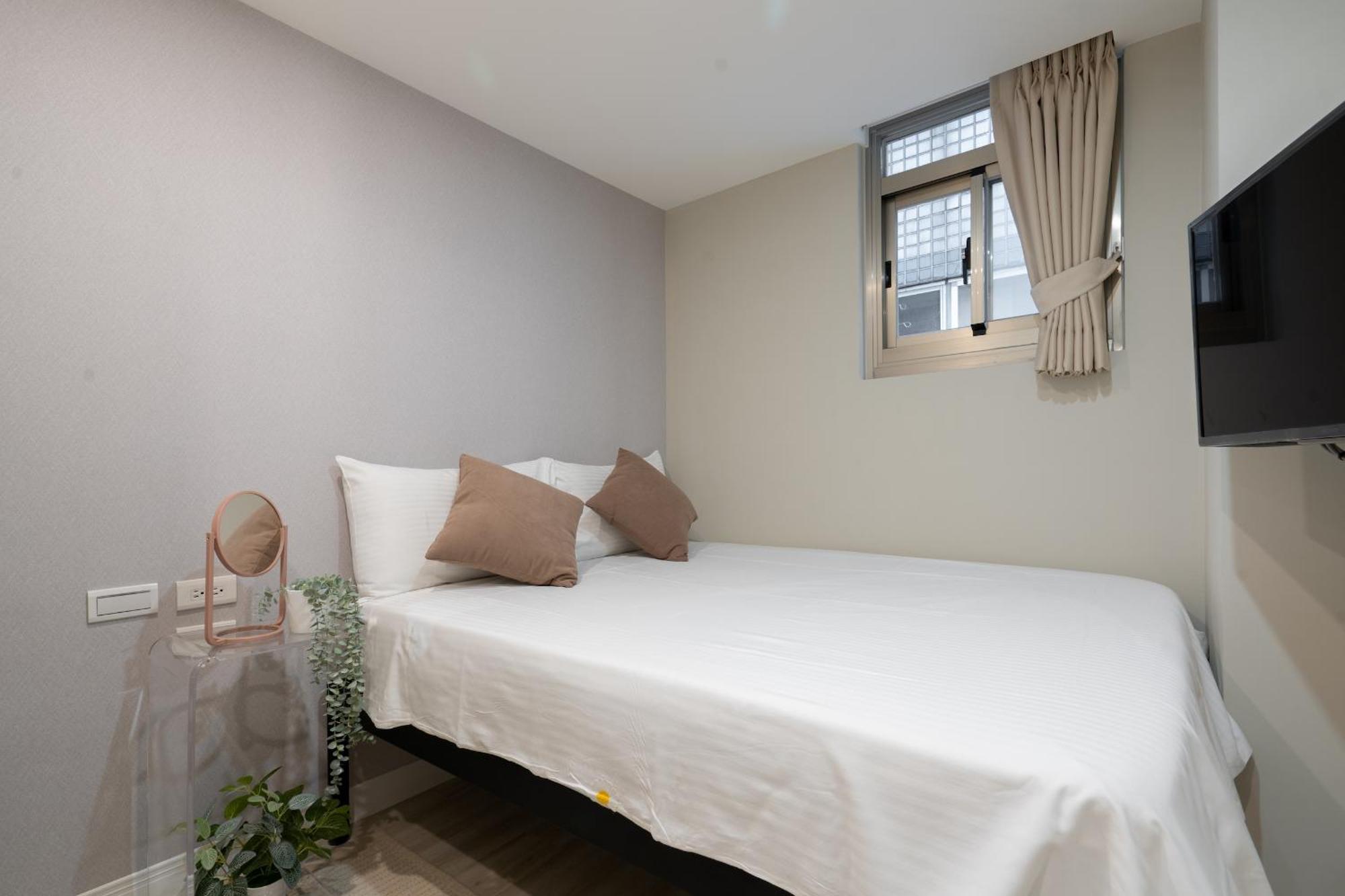 Hotel 109台北旅館-台北109青旅 109 - 109 Taipei
