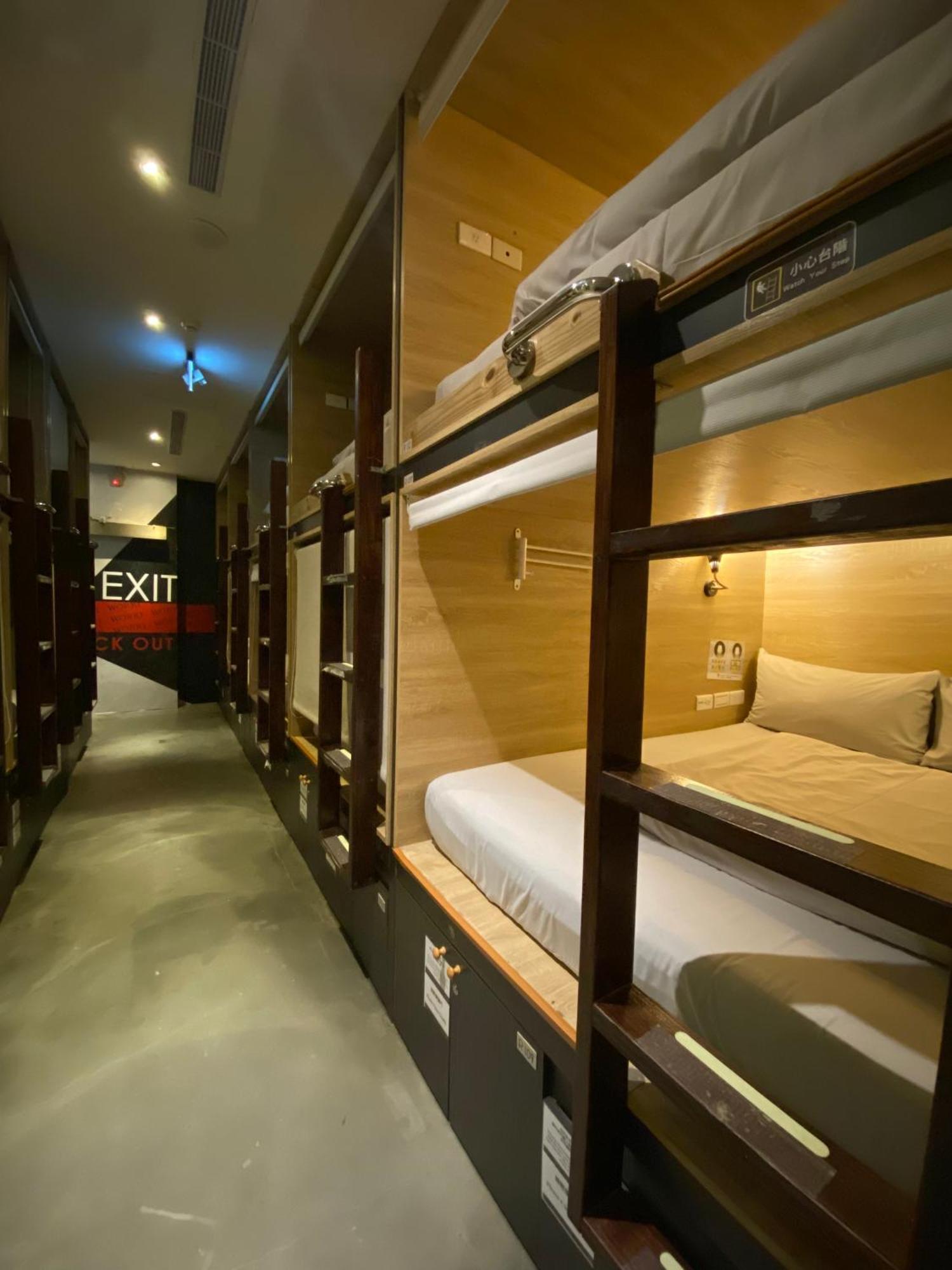 Work At 101 慕誠行旅 Hostel *