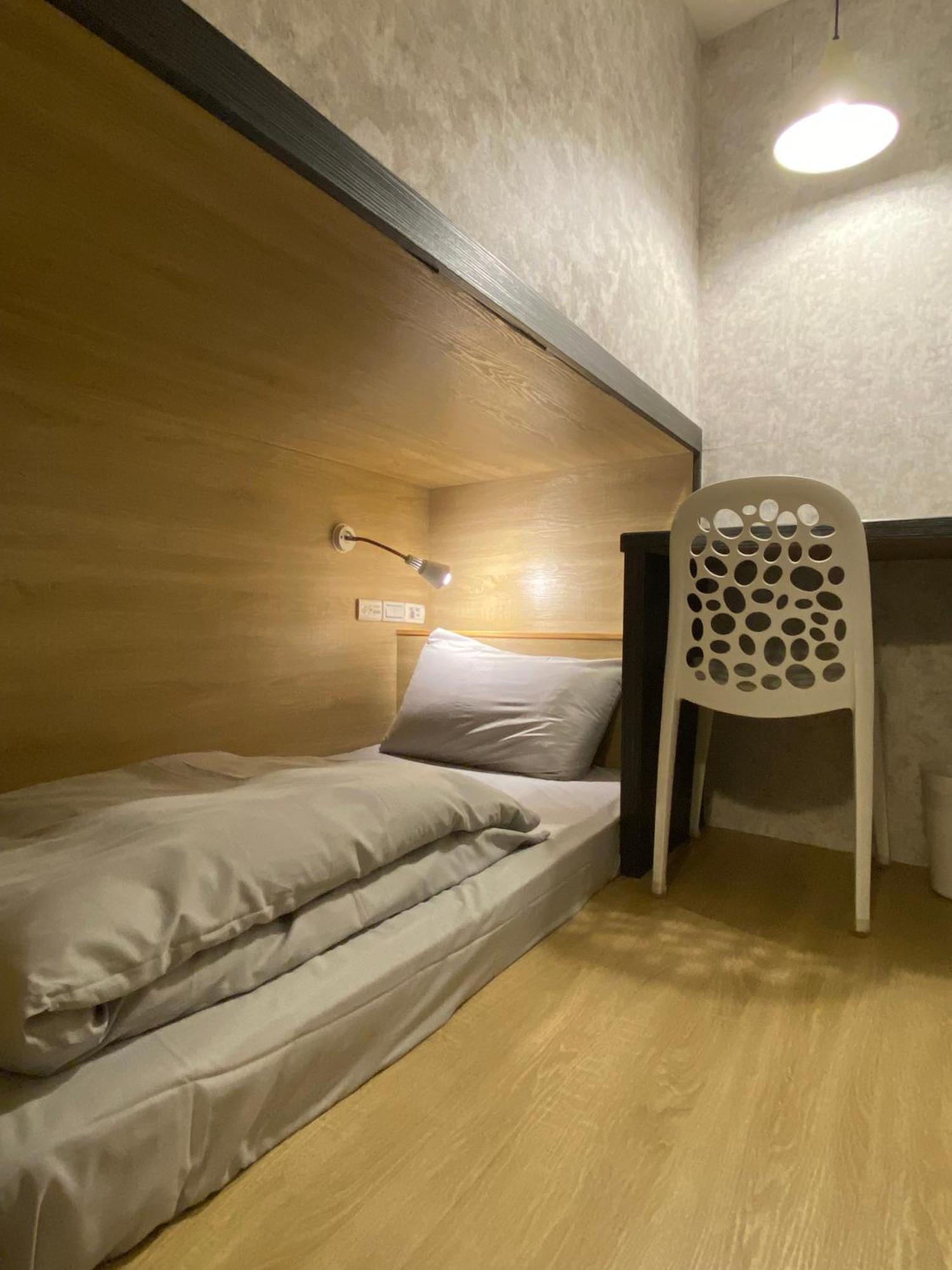 Work At 101 慕誠行旅 Hostel