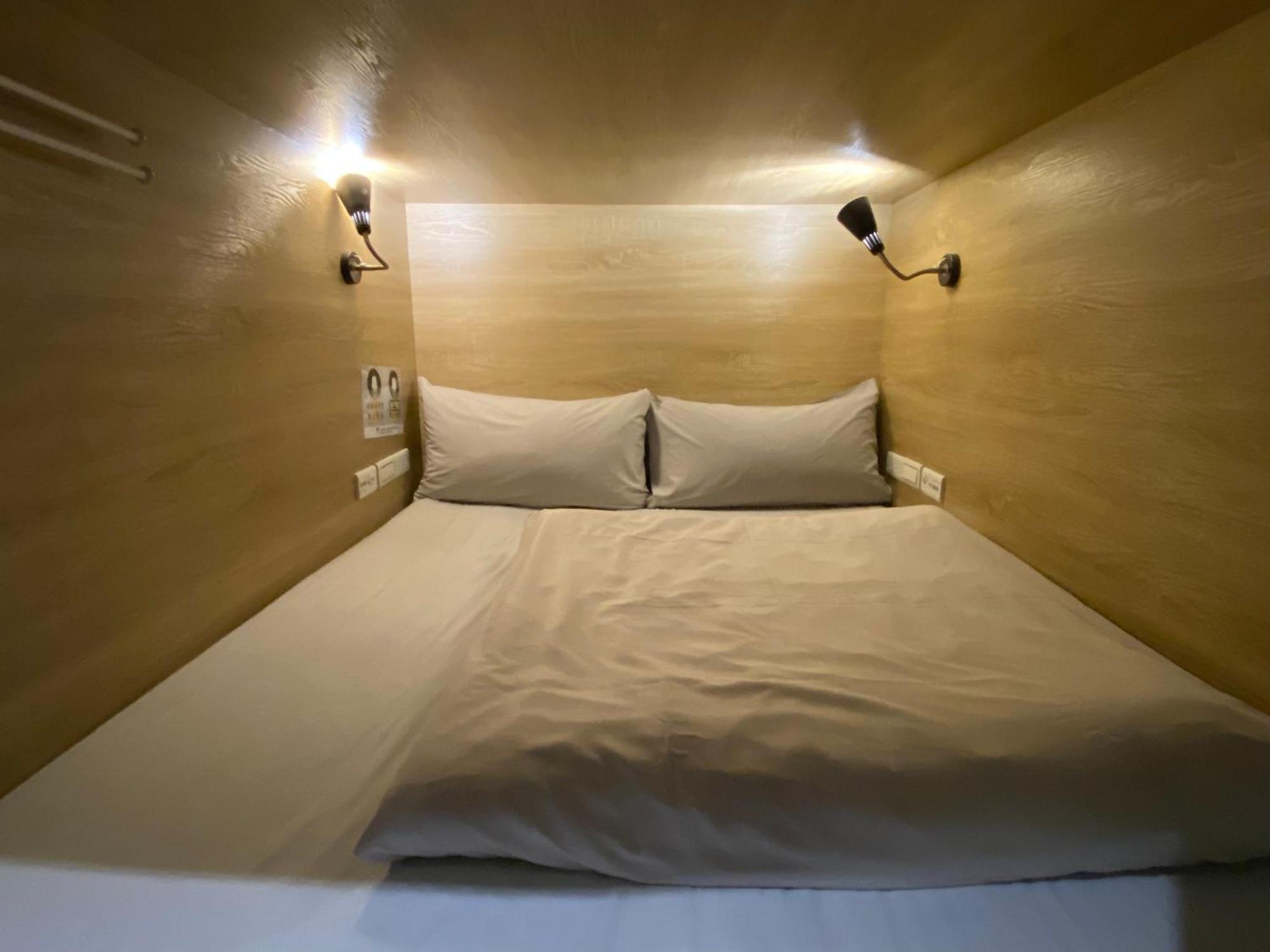 Work At 101 慕誠行旅 Hostel Taipei