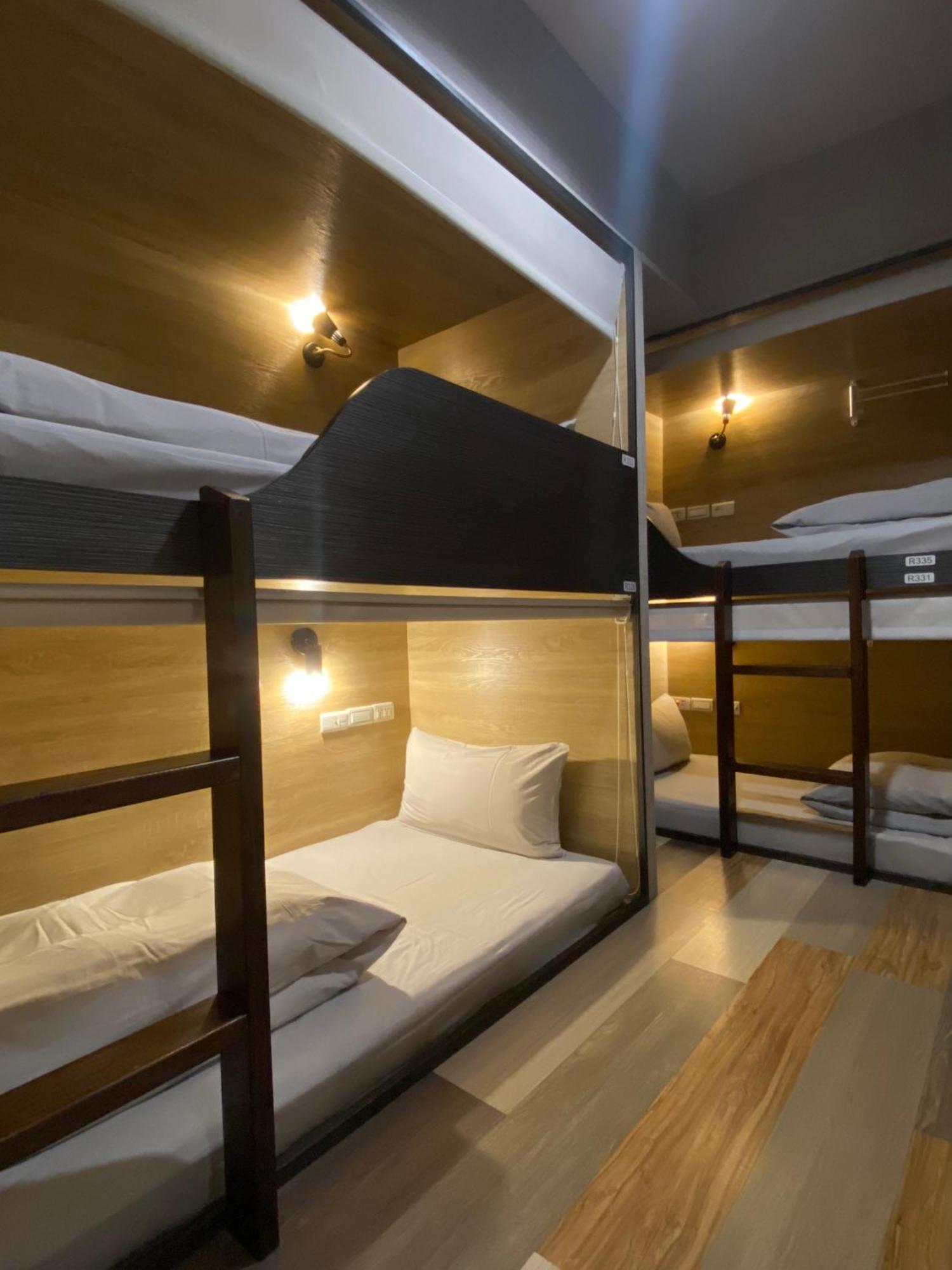 Hostel Work At 101 慕誠行旅