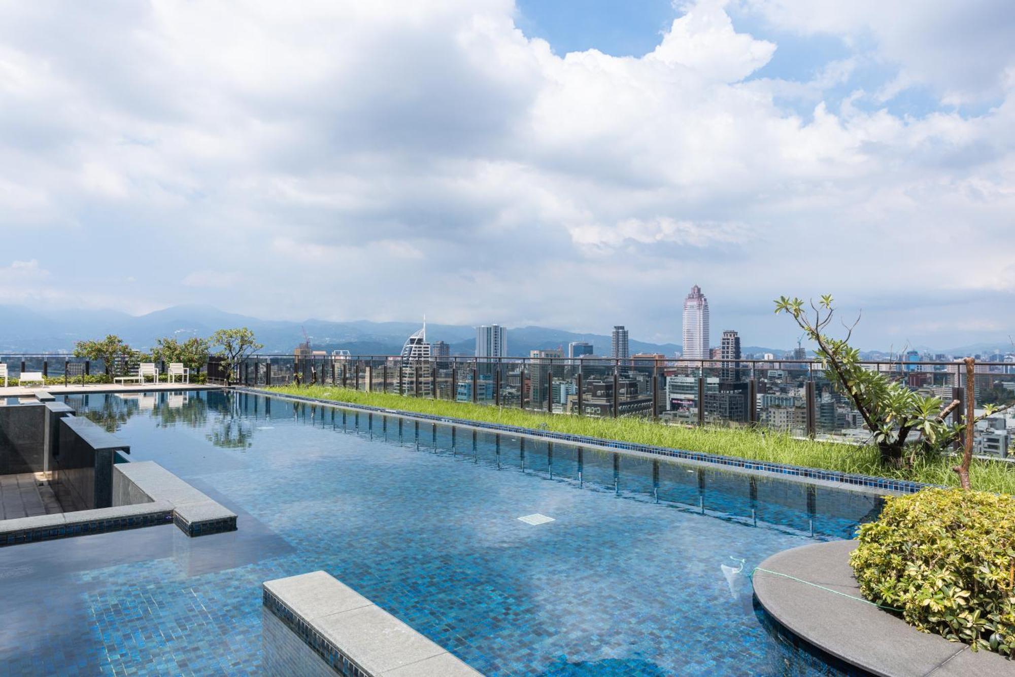 High Floor New Bldg 4b2bldk Ximending, Stunning Views • 高層新樓 4房2衛 西門町 美景 *