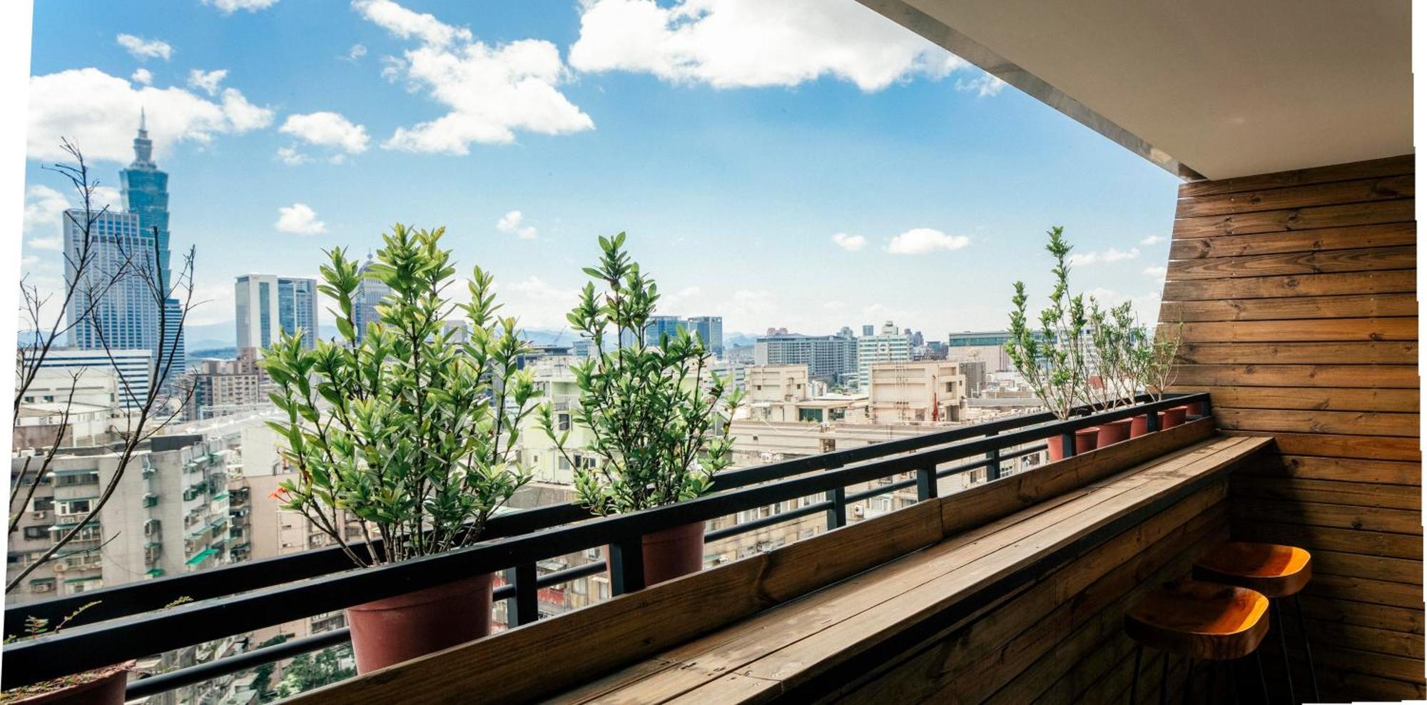 Nk Hostel Taipei
