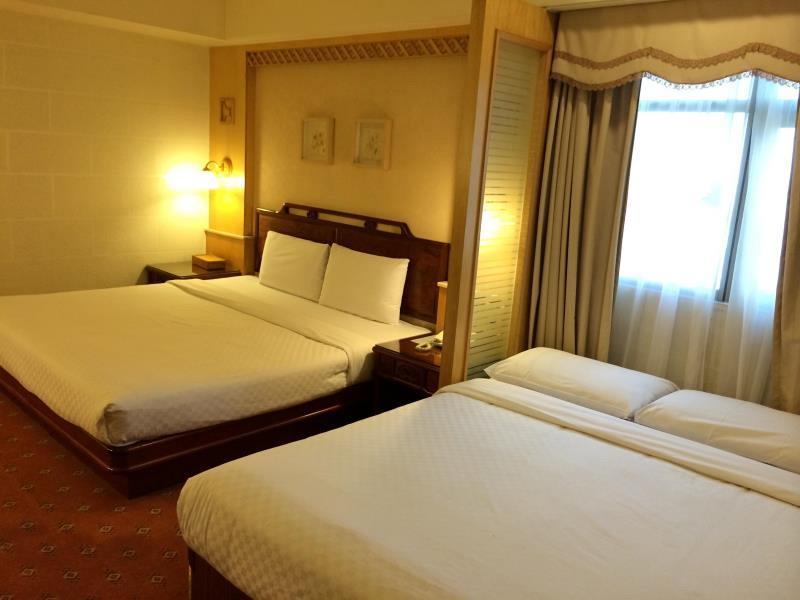 Hotel Kdm Taipei