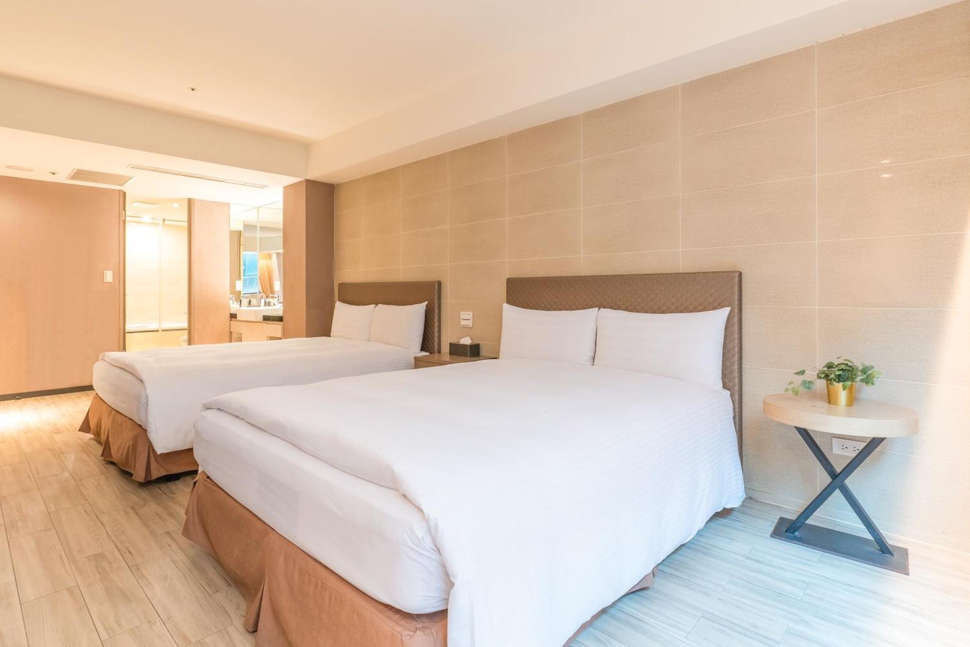 Hotel Guide Fuxing North
