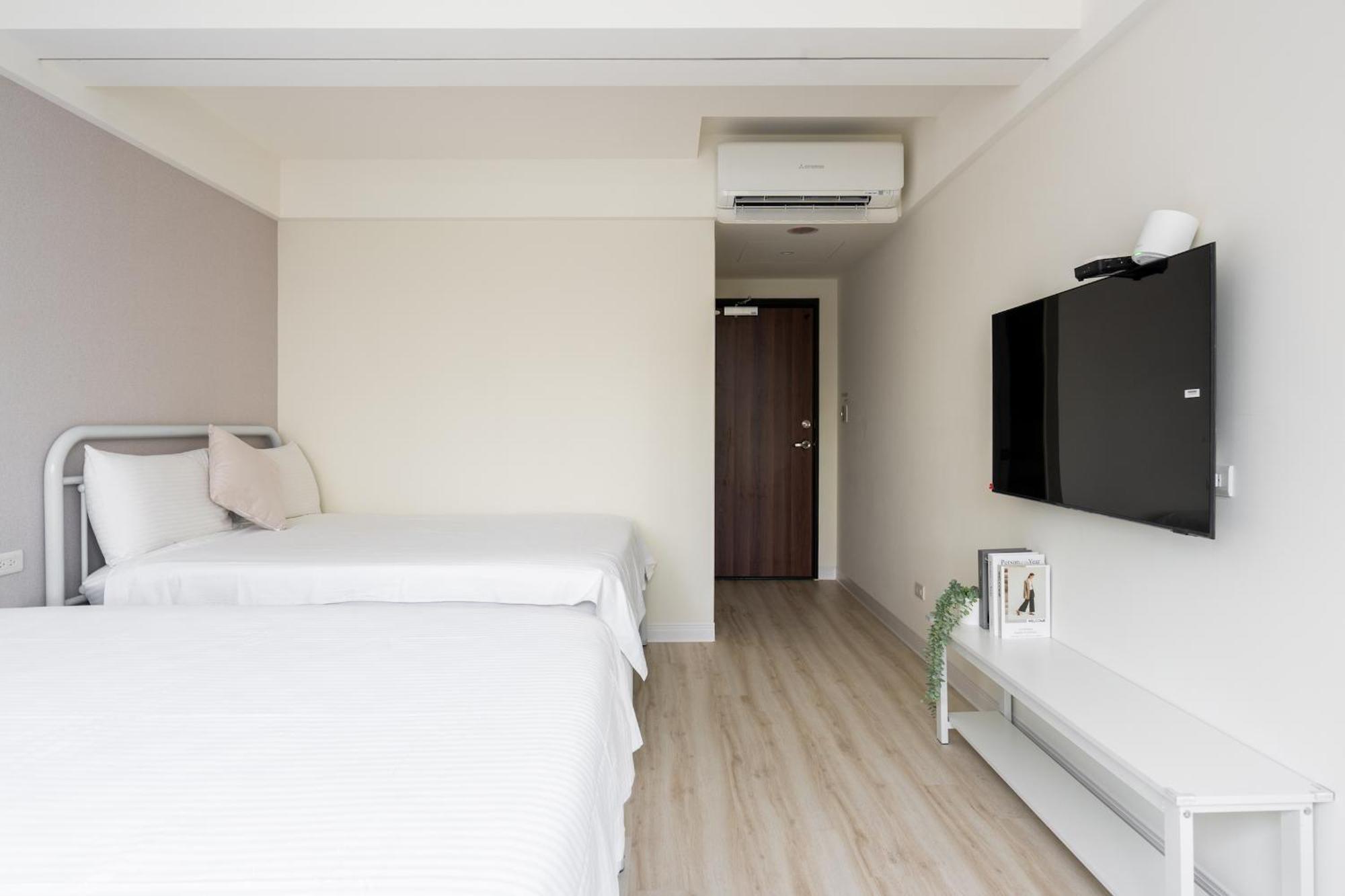 Hotel 109台北旅館-台北109青旅 109 - 109 3*