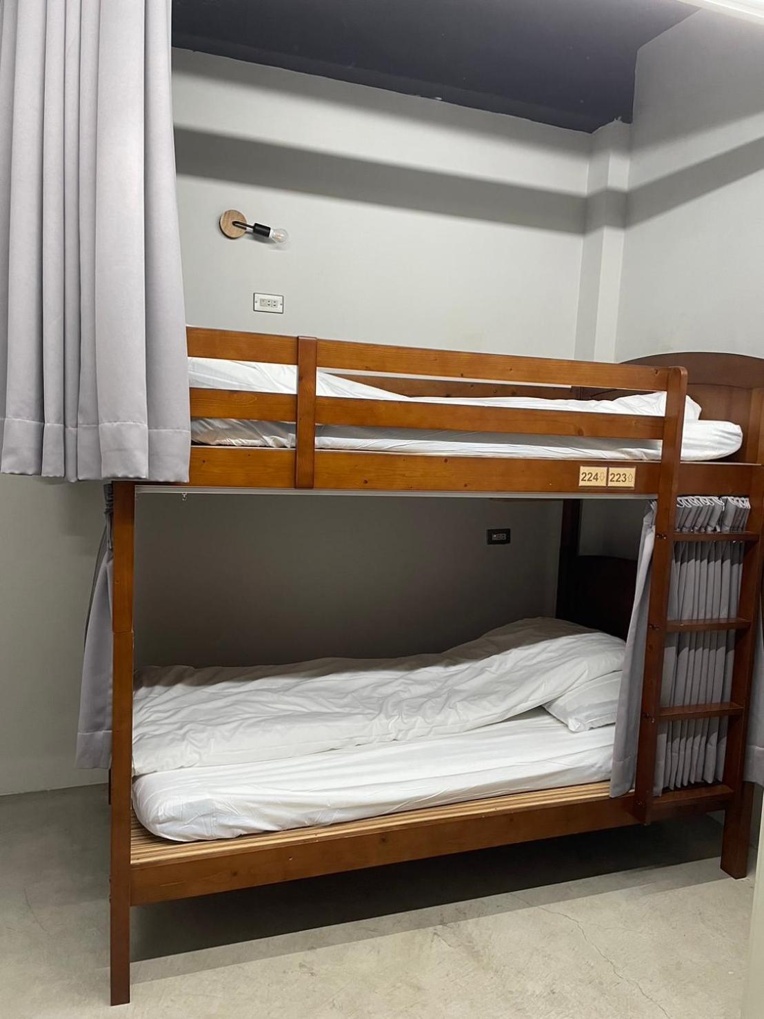 Hostel Dan Hostel丹居青旅 Taipei