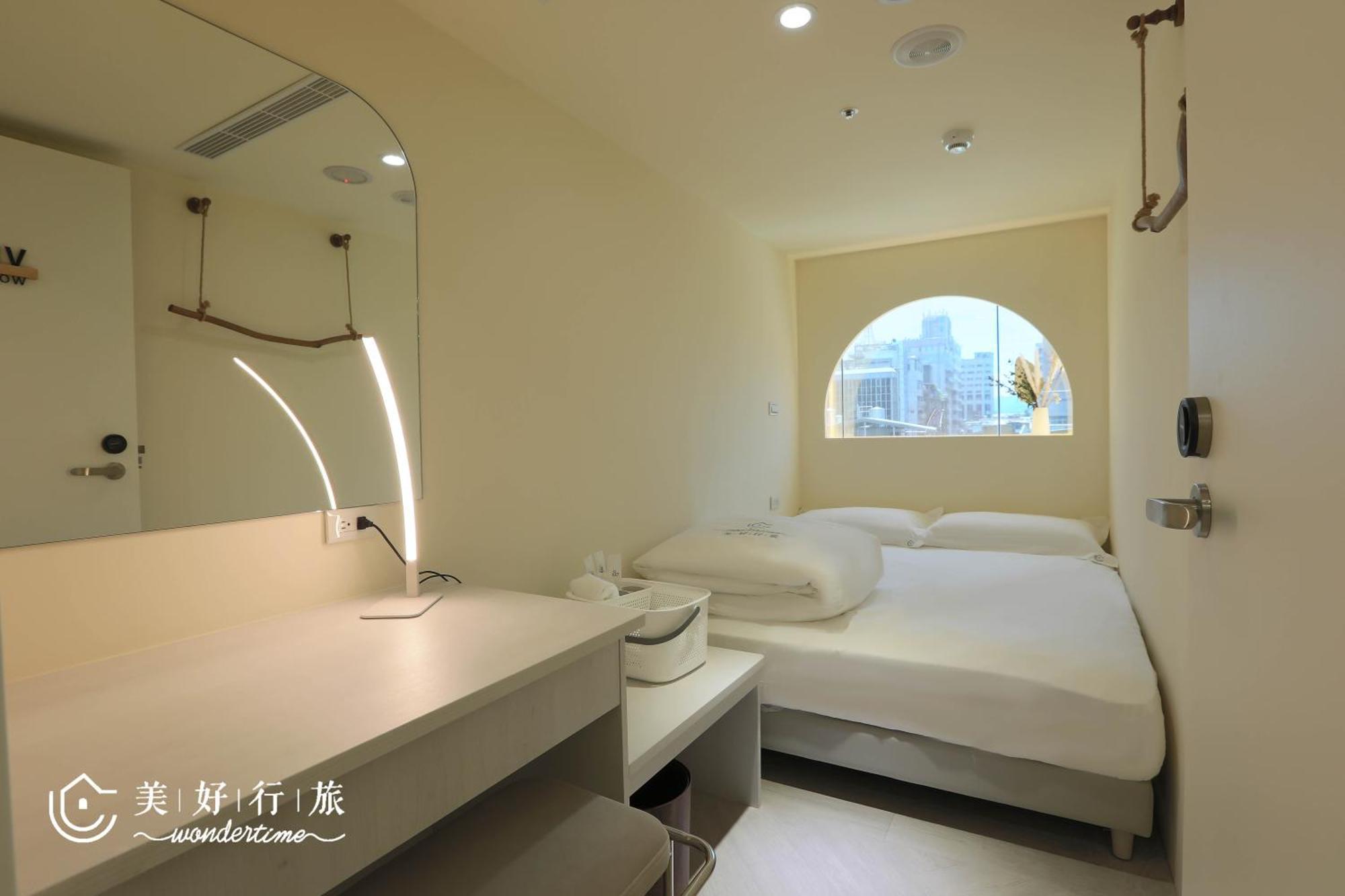 Hostel Wondertime3- Hankou' 'taipei Main Station