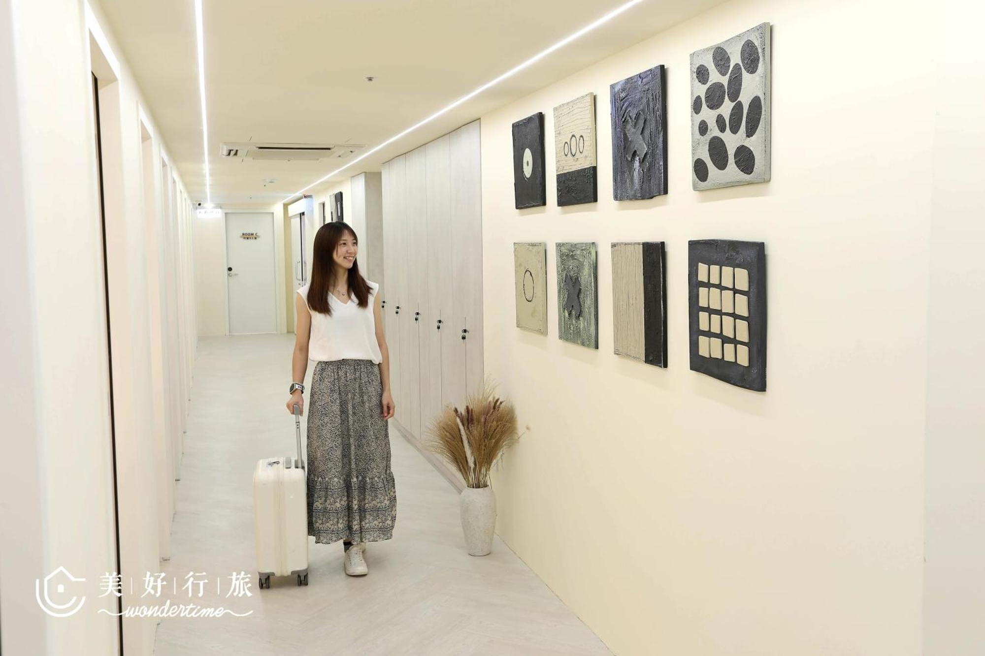 Hostel Wondertime3- Hankou' 'taipei Main Station Taipei