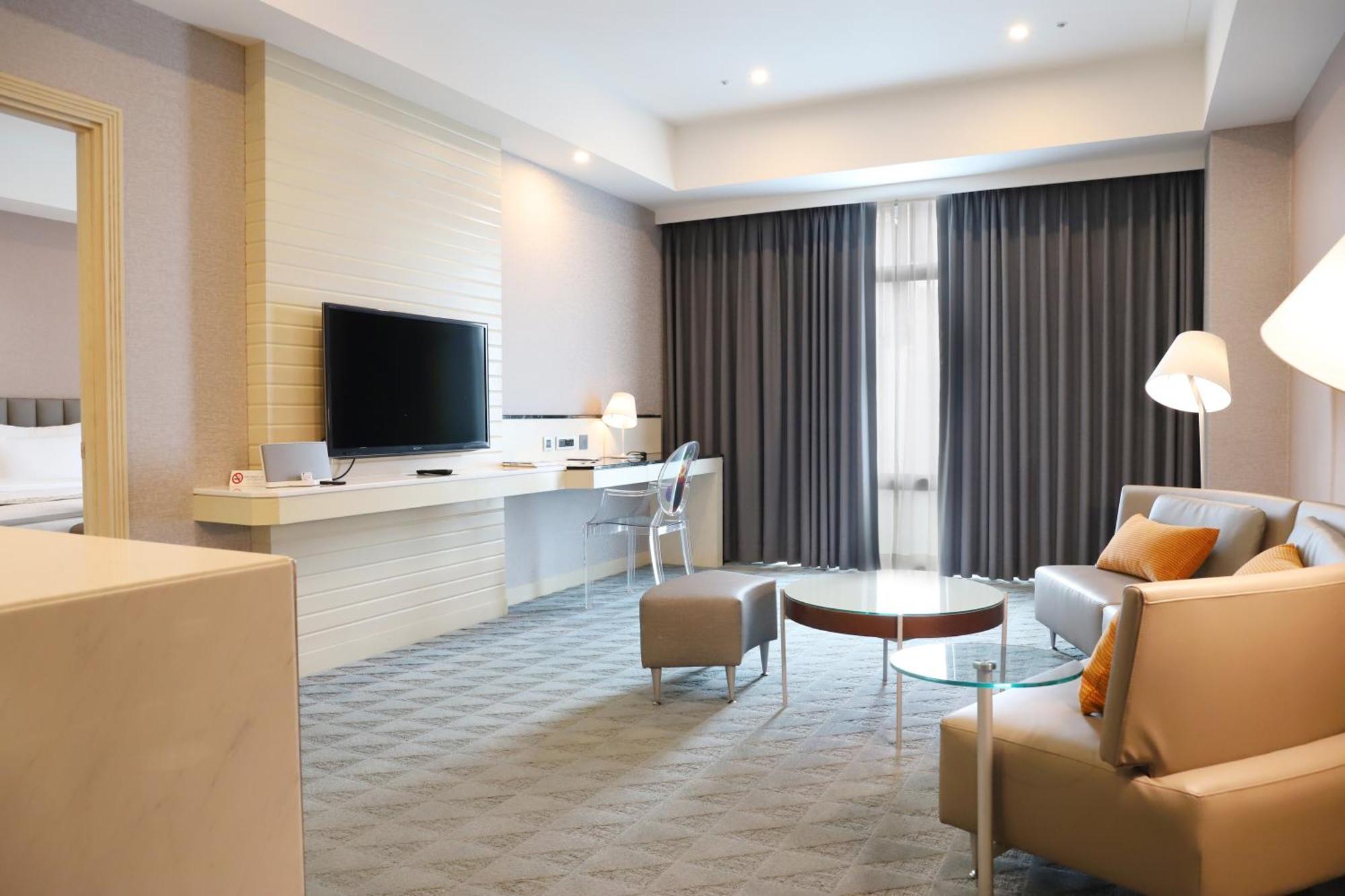 Grand Victoria Hotel Taipei