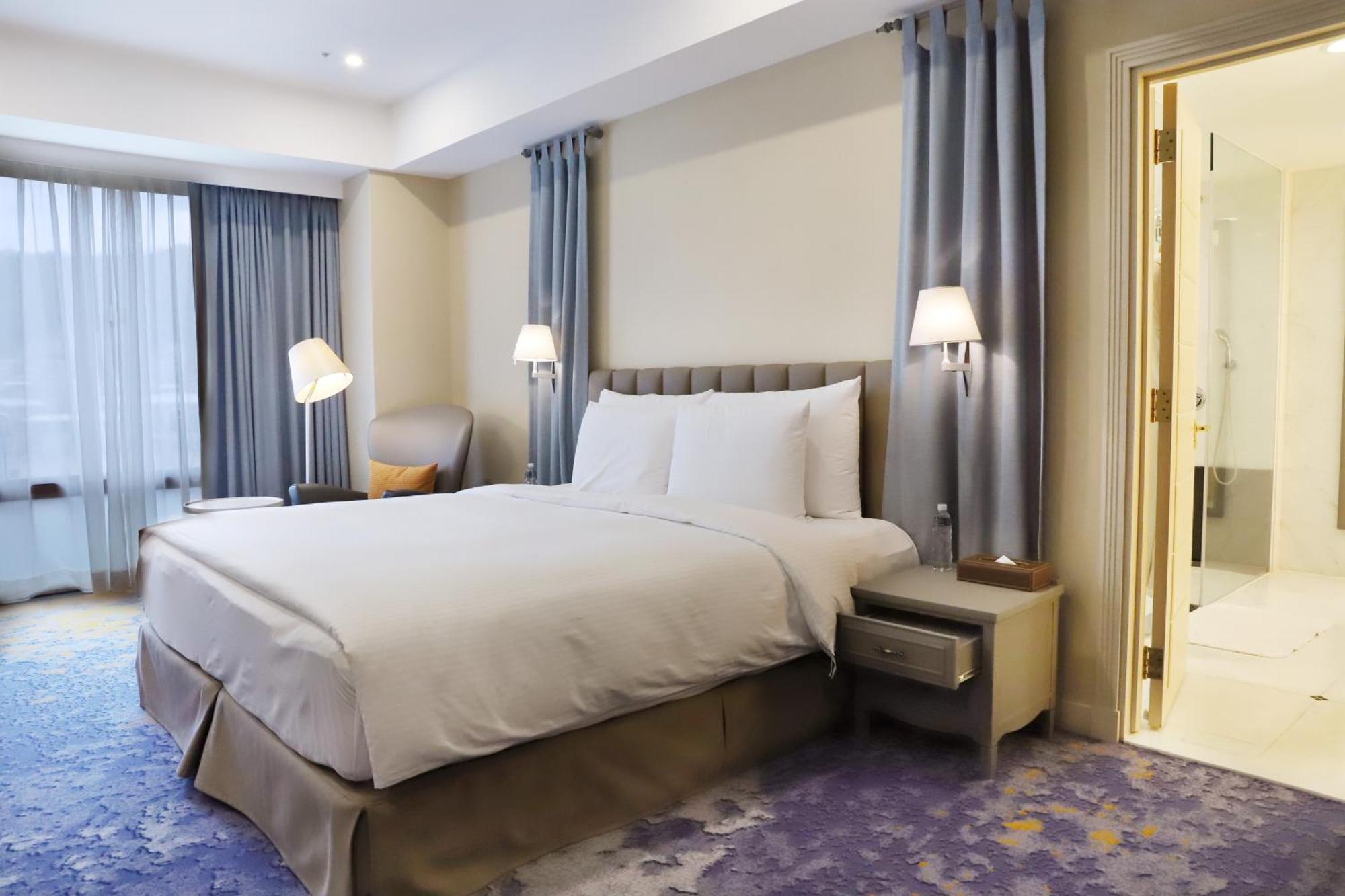 Hotel Grand Victoria Taipei
