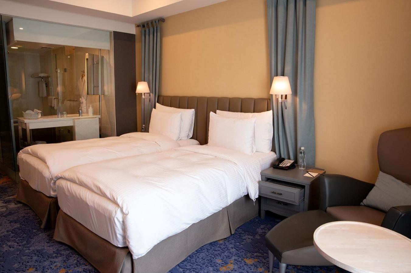 Hotel Grand Victoria Taipei