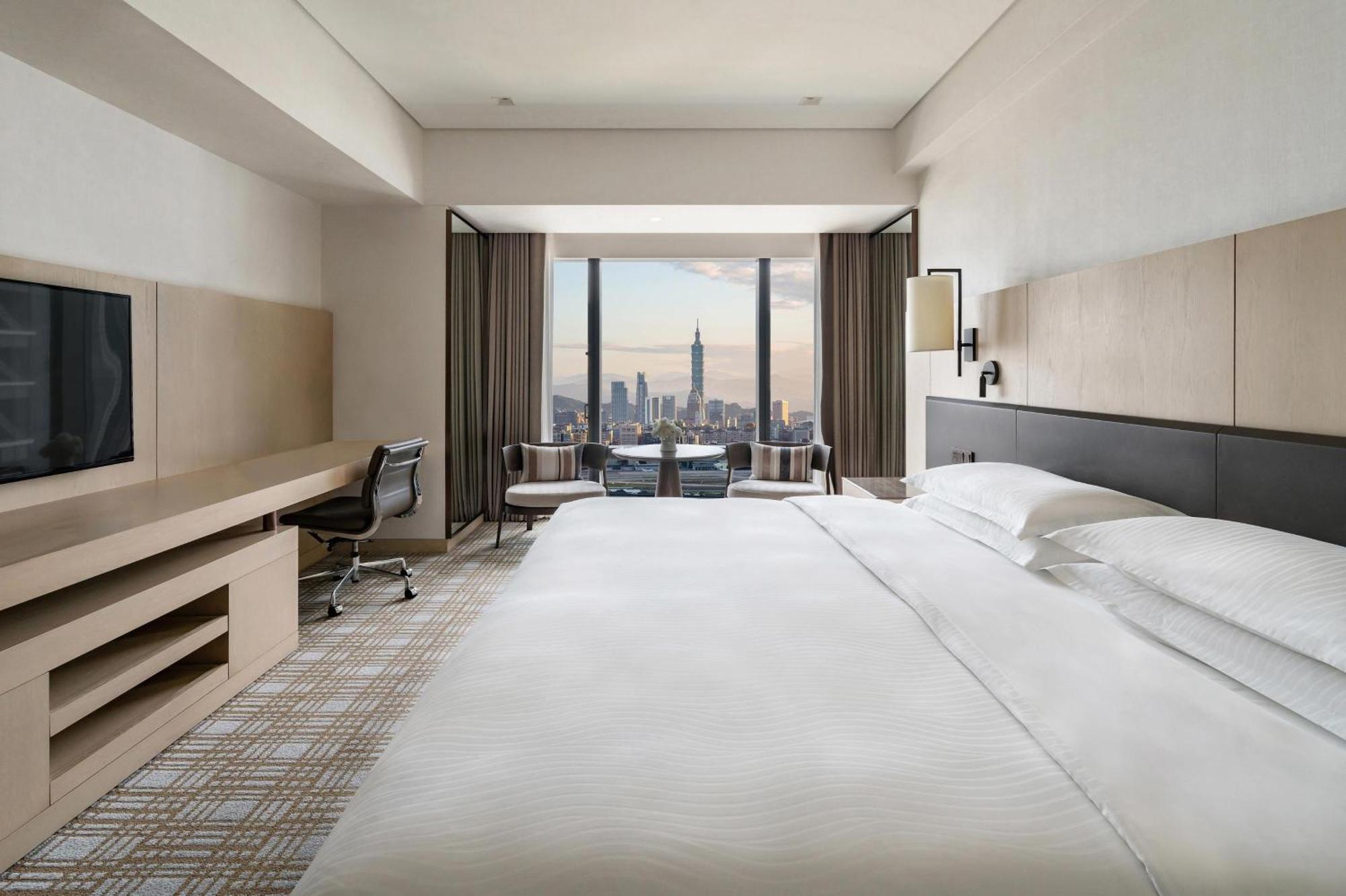 Hotel Marriott Taipei