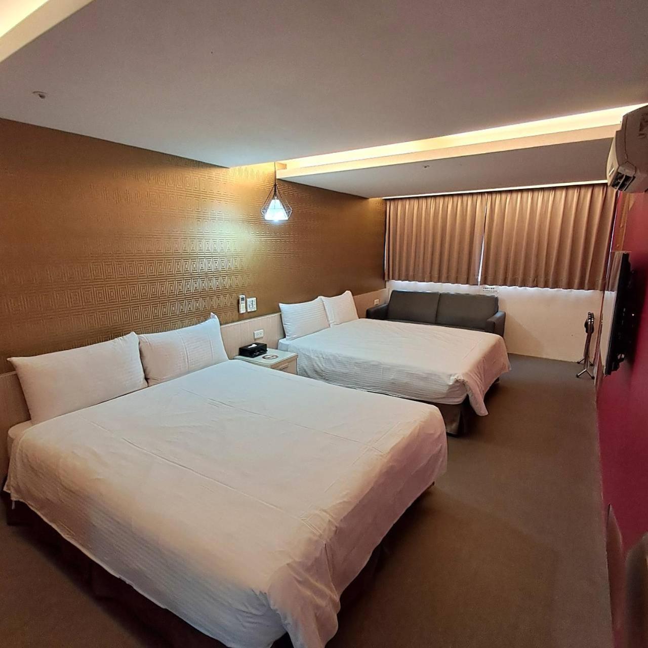 Morwing Fuzhong Hotel 2*