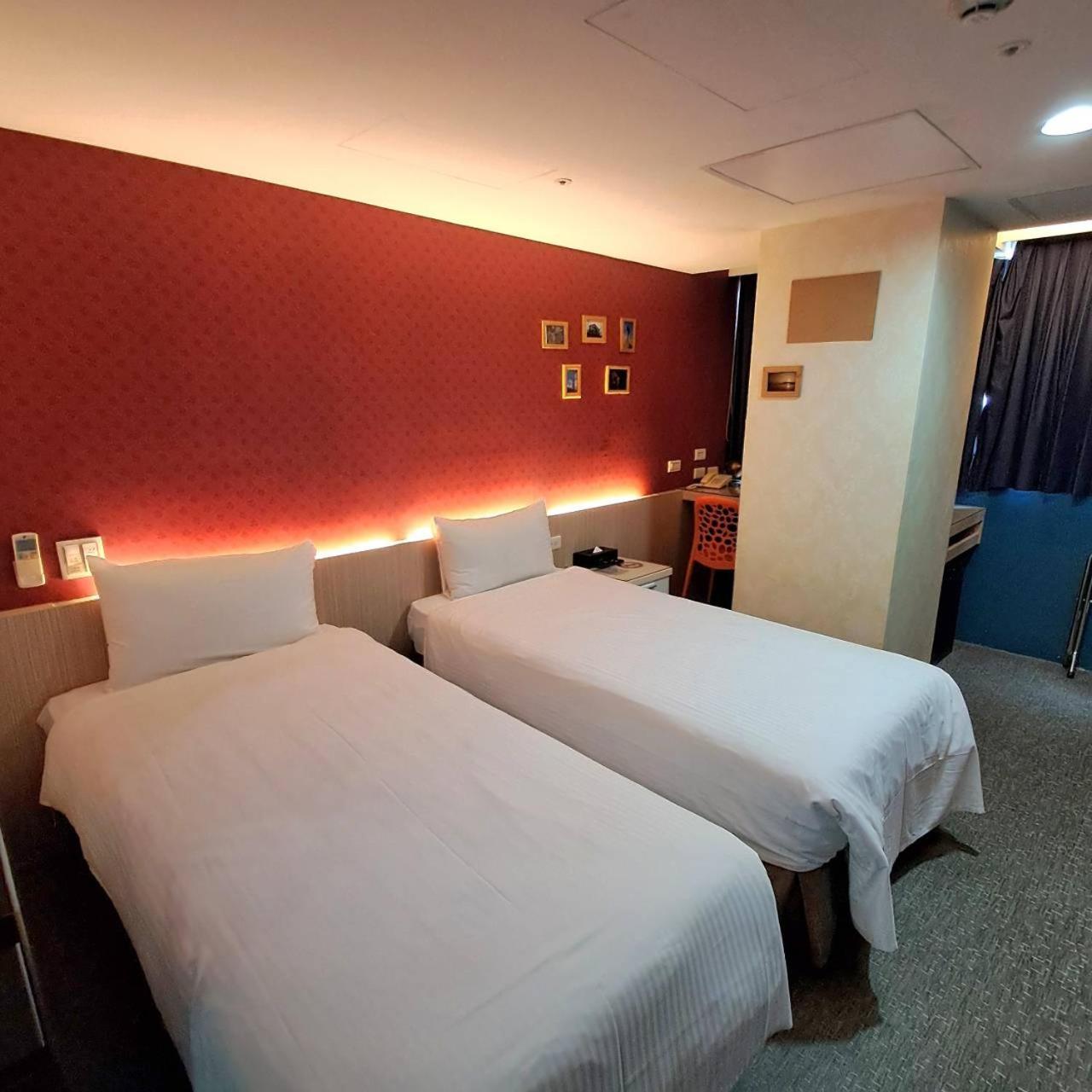 Morwing Fuzhong Hotel