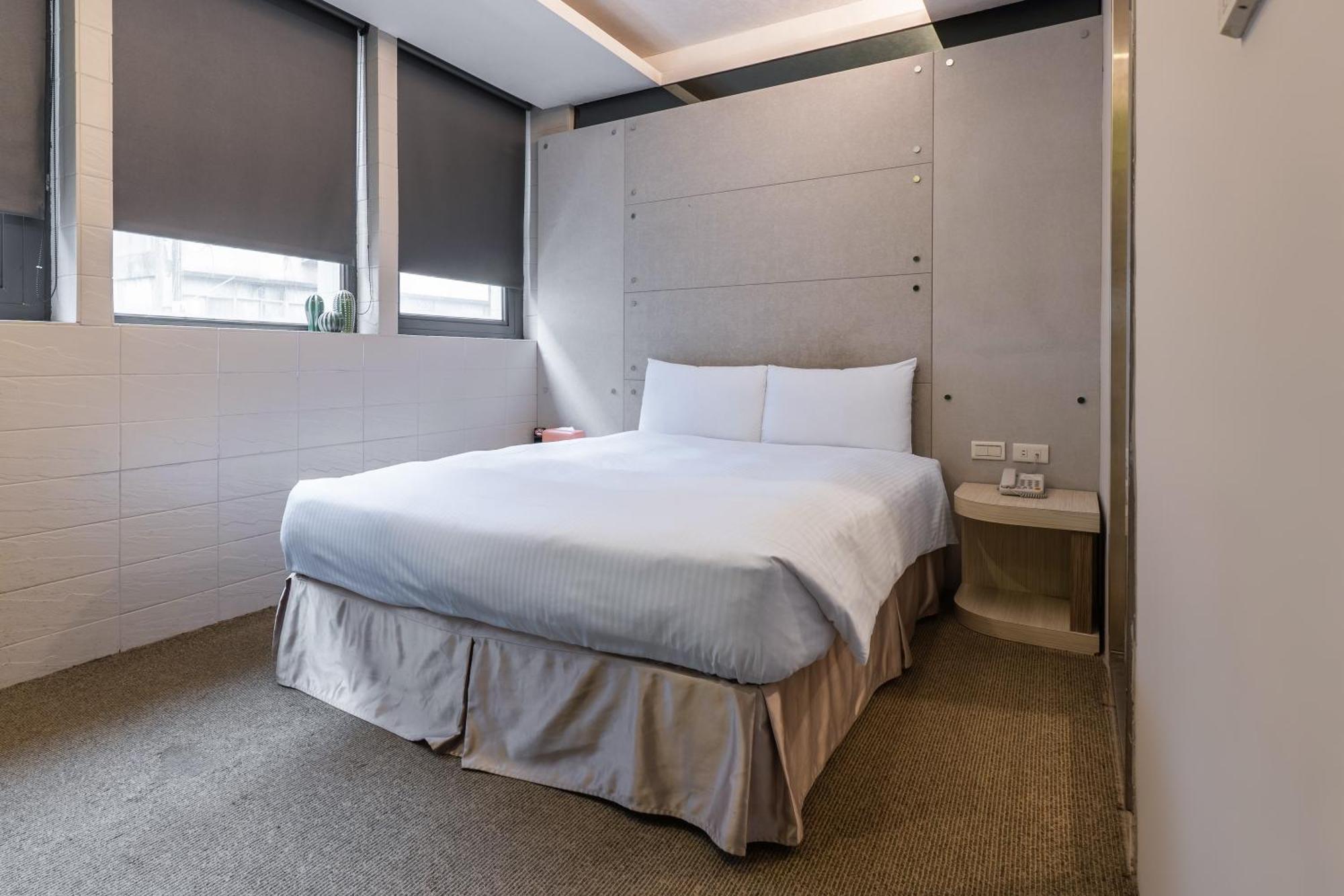 Guide Dadaocheng Hotel 3*