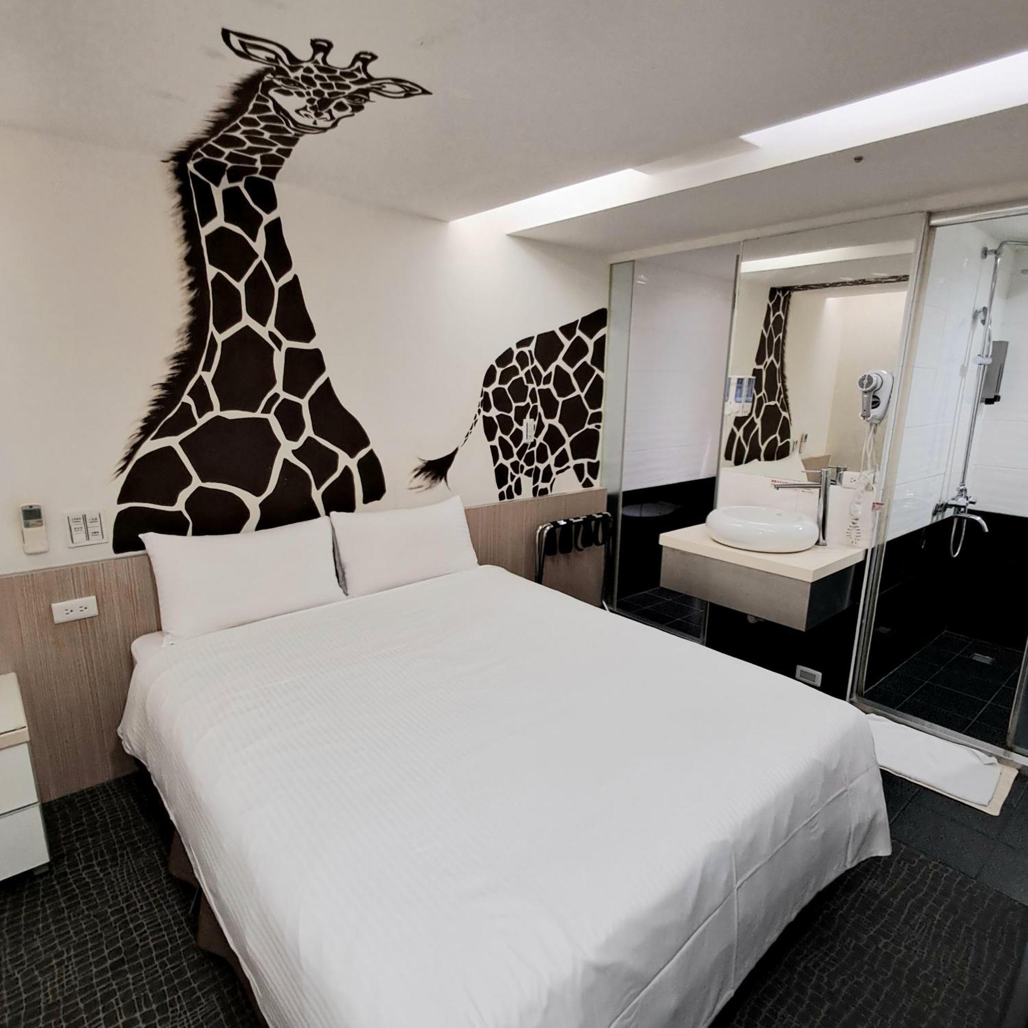 Hotel Morwing Fuzhong