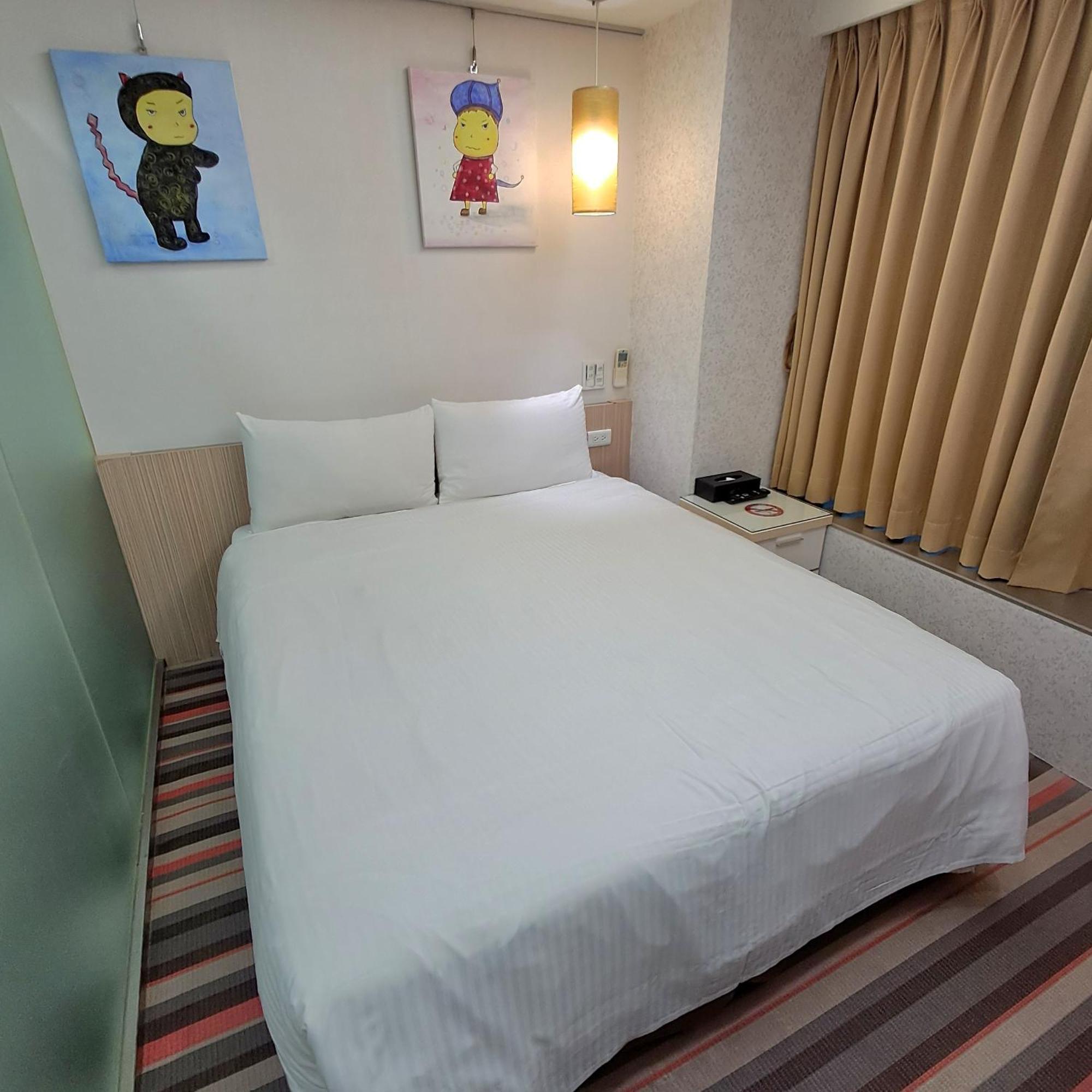 Morwing Fuzhong Hotel 2*