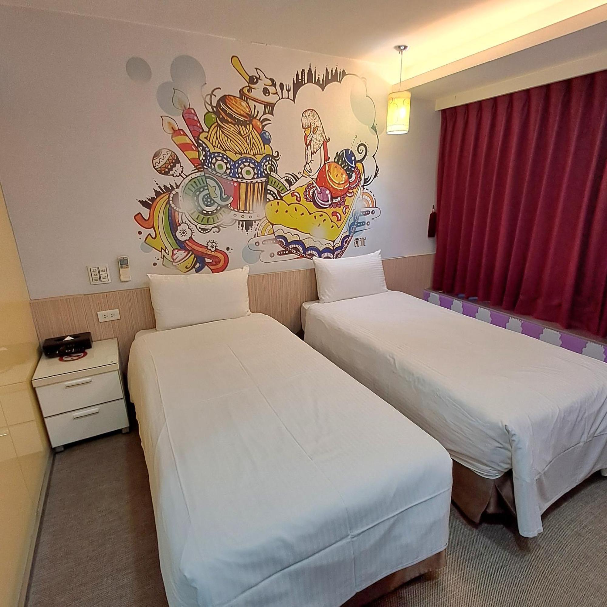 Morwing Fuzhong Hotel 2*