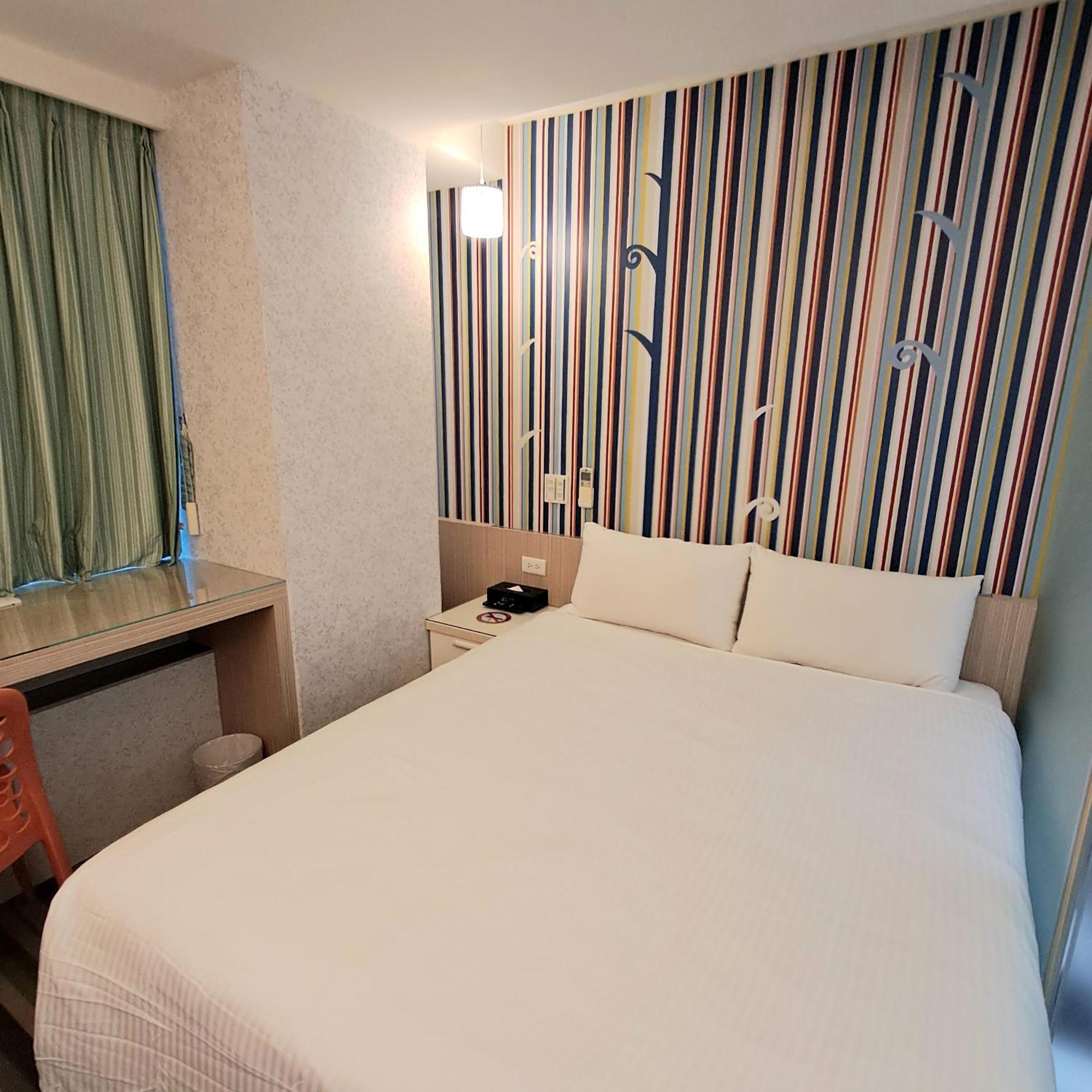Morwing Fuzhong Hotel Taipei