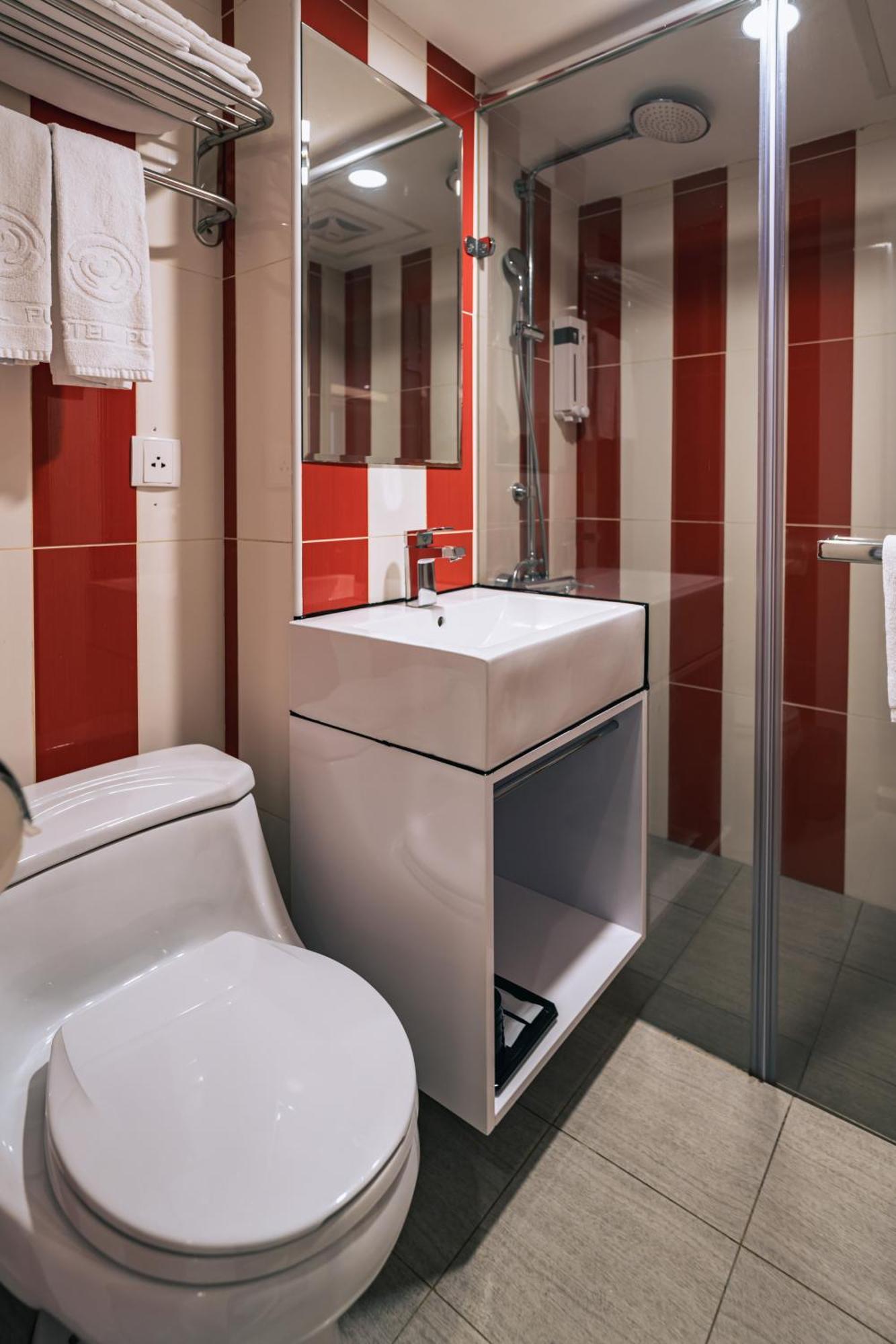 Puri Station Branch Hotel Taipei