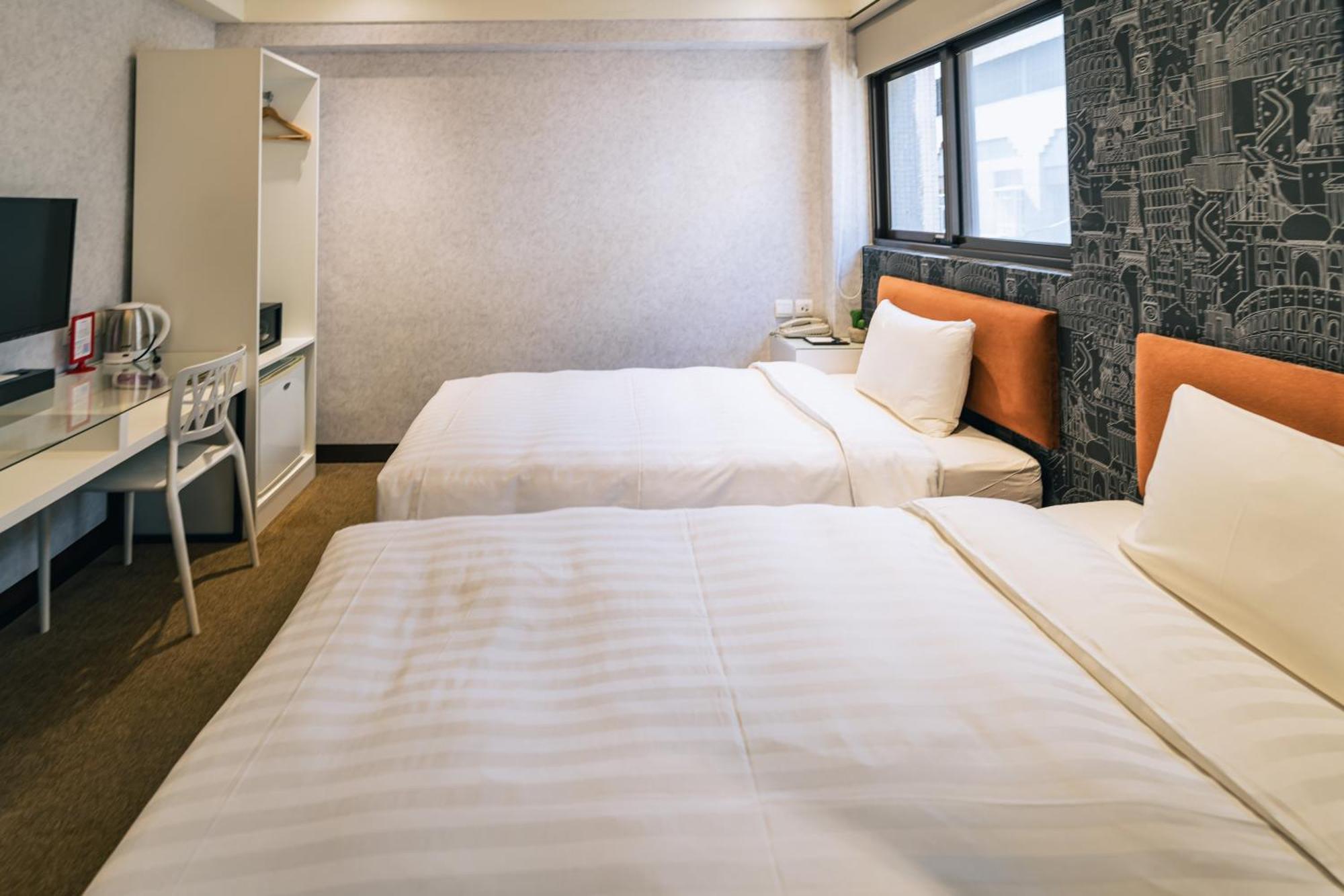 Hotel Puri Station Branch Taipei