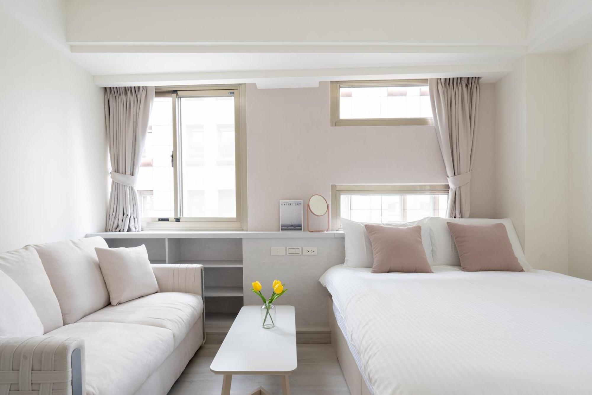 Hotel 109台北旅館-台北109青旅 109 - 109 3*