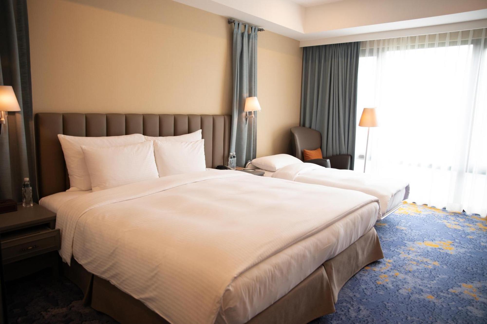 Hotel Grand Victoria Taipei