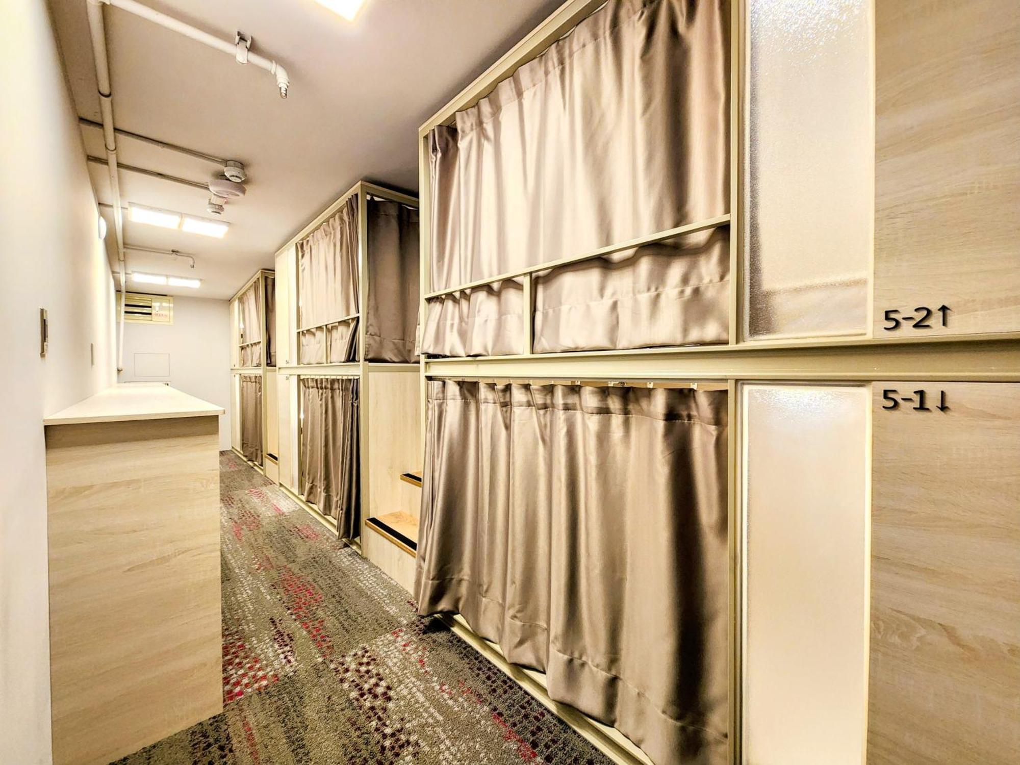 Hostel Just Live *
