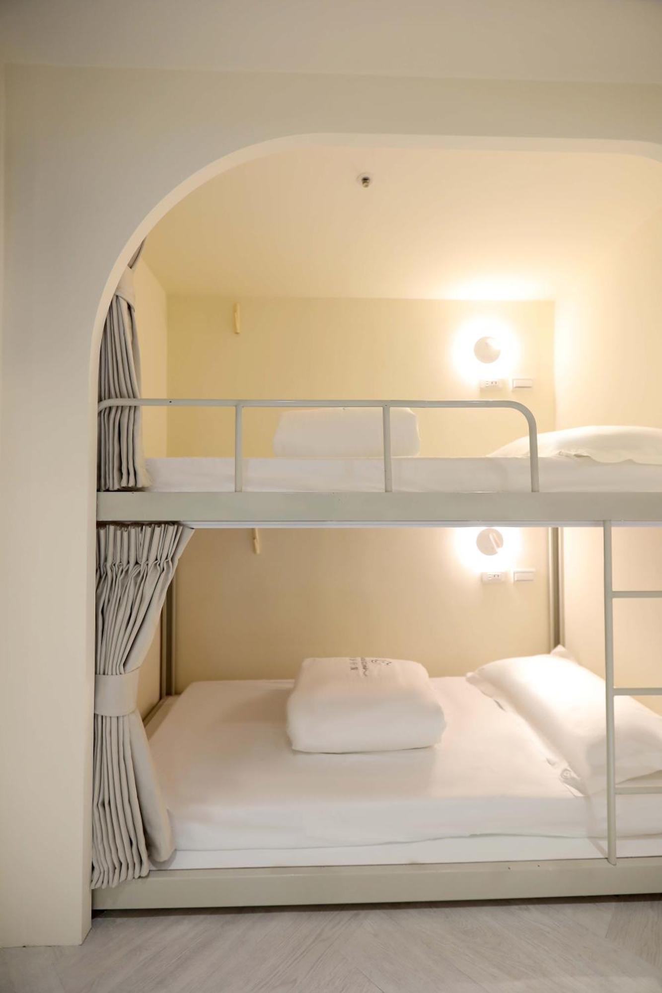 Wondertime3- Hankou' 'taipei Main Station Hostel Taipei