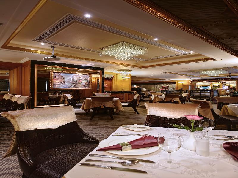 Hotel Cosmos Taipei