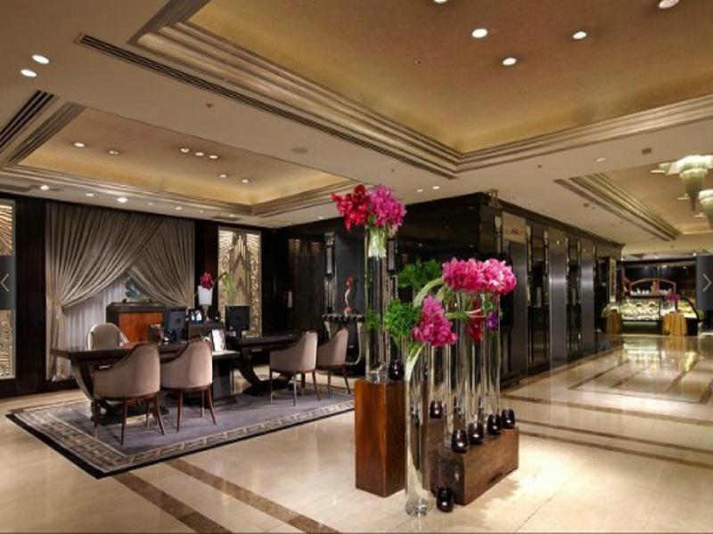 Hotel The Landis Taipei
