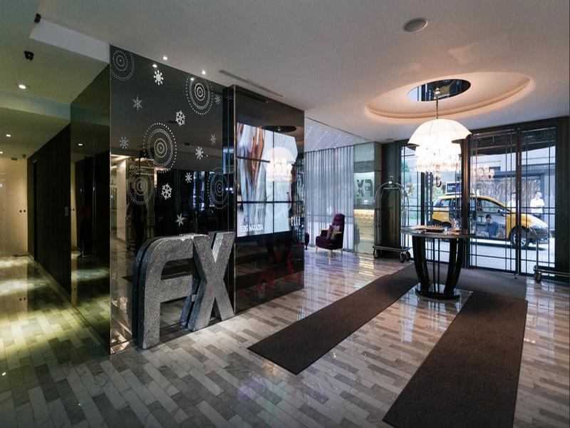 Fx Nanjing East Road Branch Hotel 4*